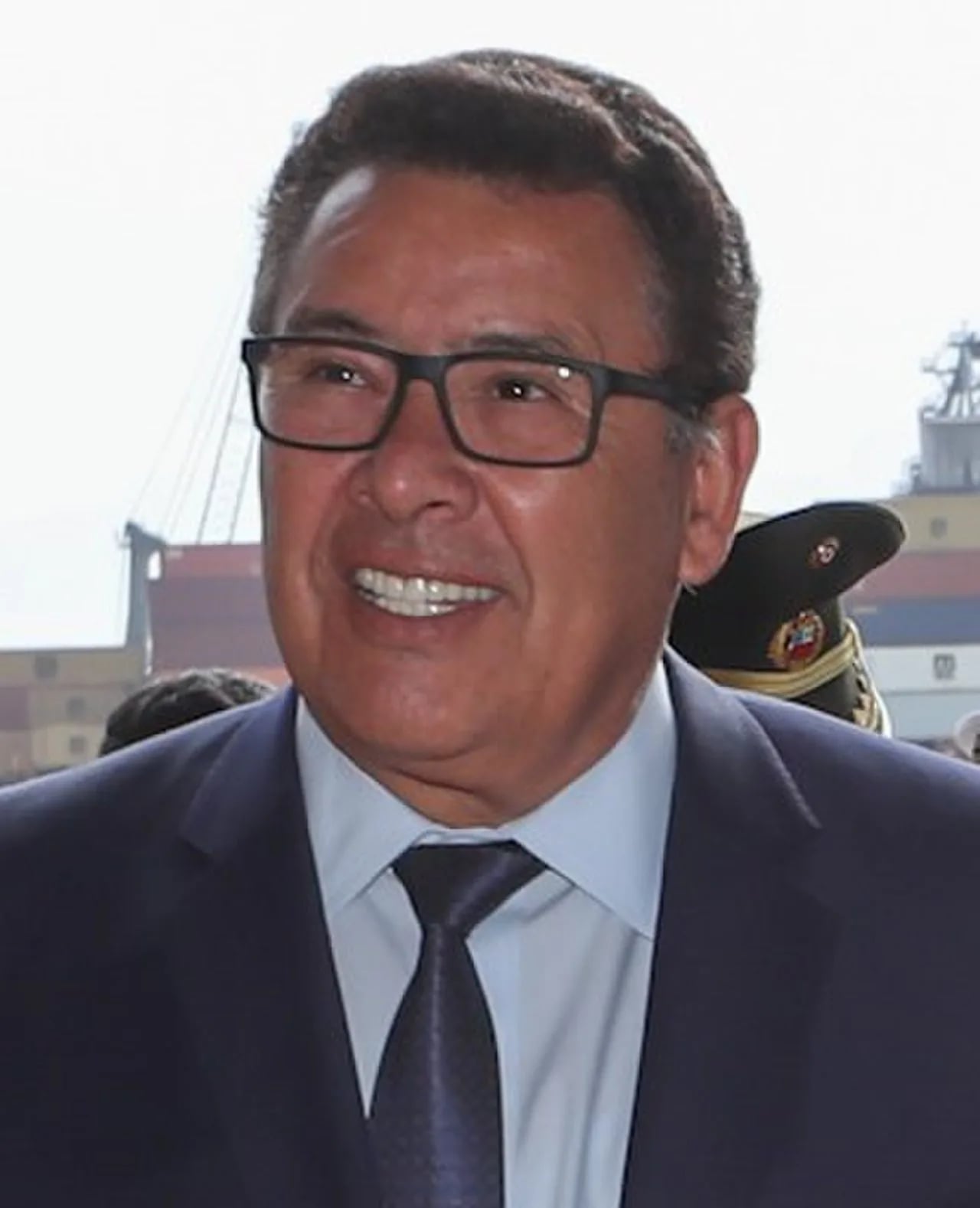 Portrait of José Huerta (1948–2019) – memorial page
