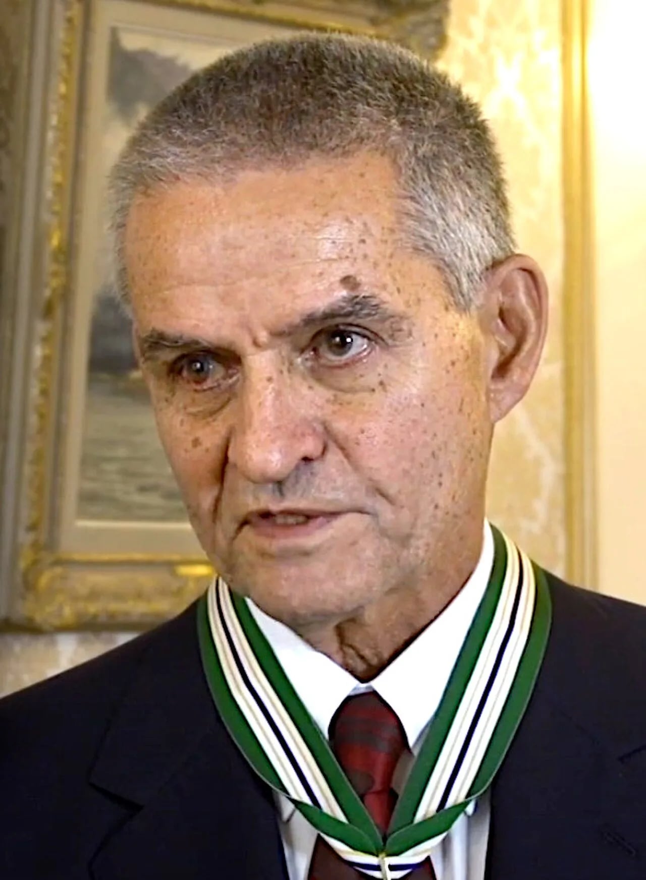 Porträt von Lance Finch (1938–2020) – Gedenkseite
