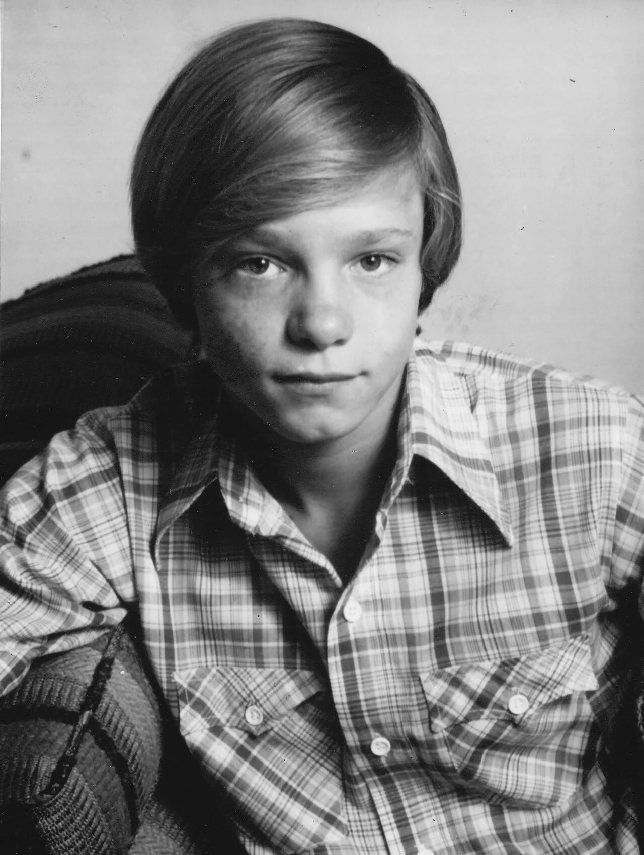 Portrait of Lance Kerwin (1960–2023) – memorial page