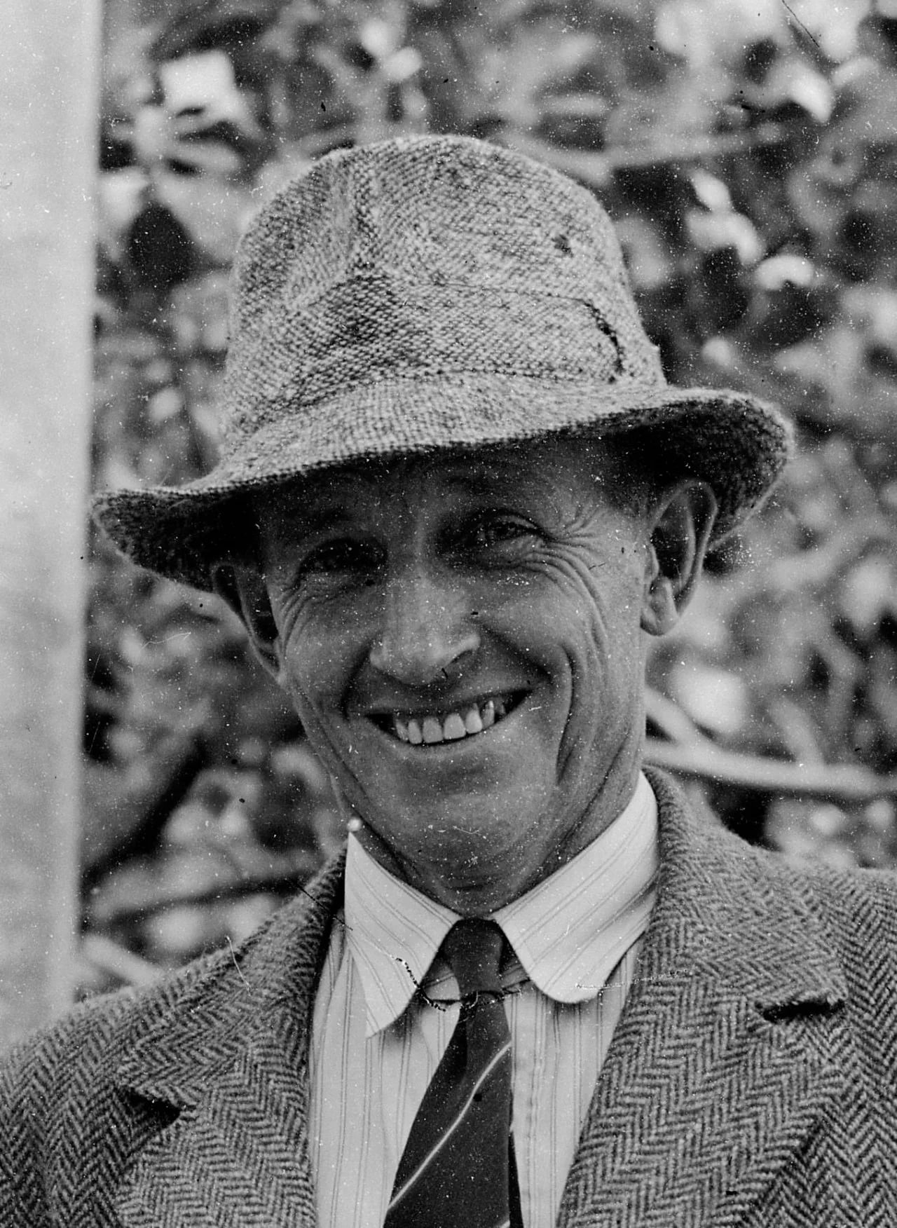 Porträt von Lance McCaskill (1900–1985) – Gedenkseite