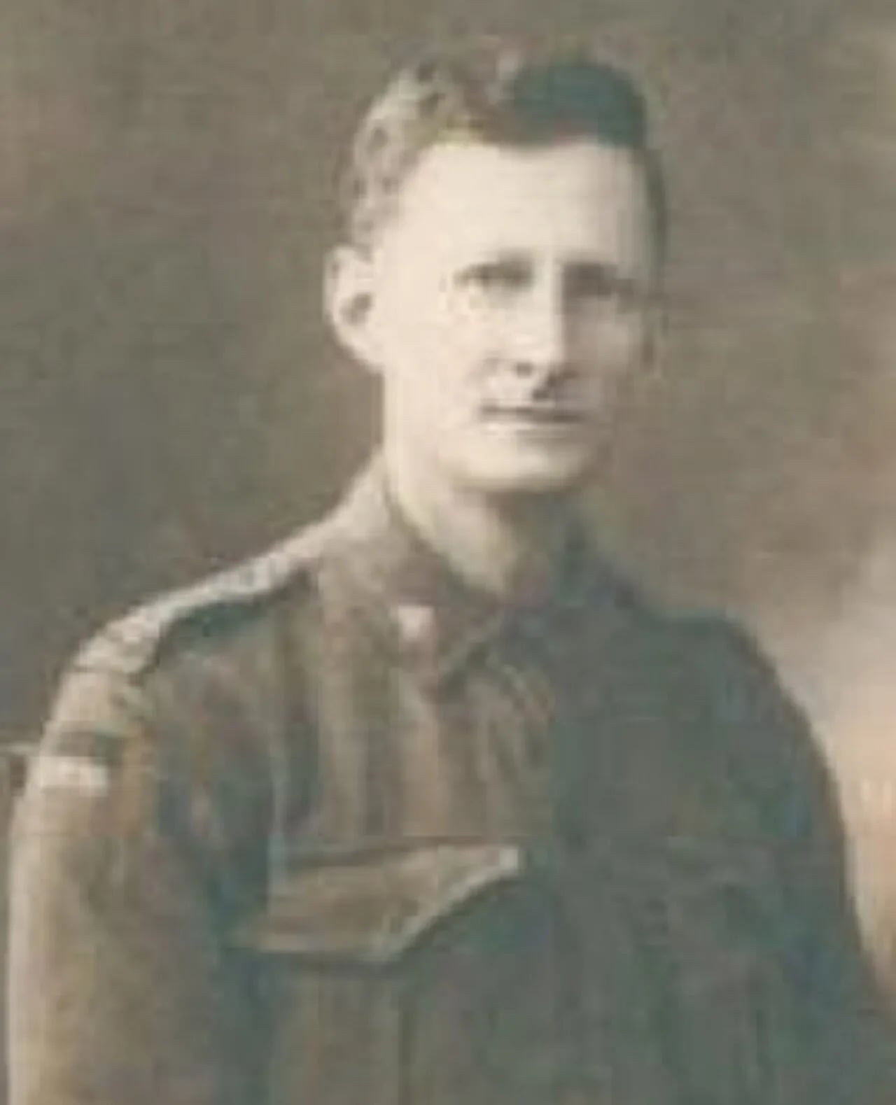 Portrait of Lancelot de Mole (1880–1950) – memorial page
