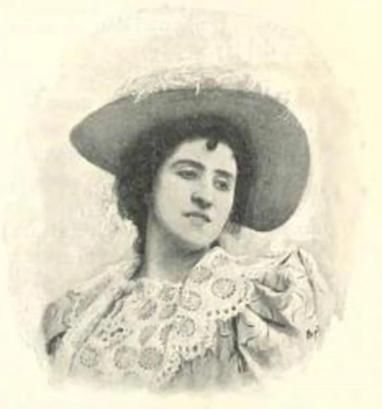 Portrait of Teresa Boetti Valvassura (1851–1930) – memorial page