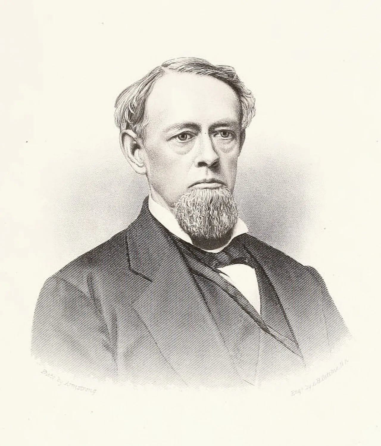 Portrait of William Archer Cheatham (1820–1900) – memorial page