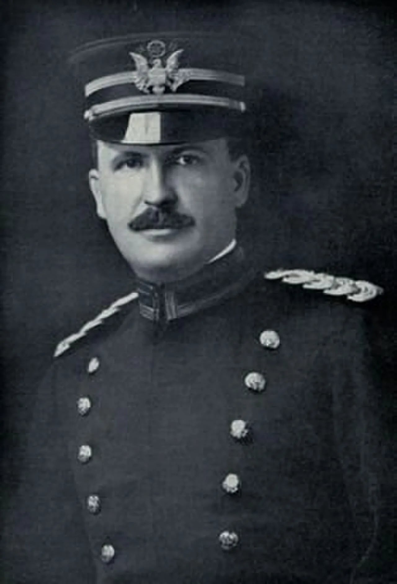 Porträt von Charles T. Boyd (1870–1916) – Gedenkseite