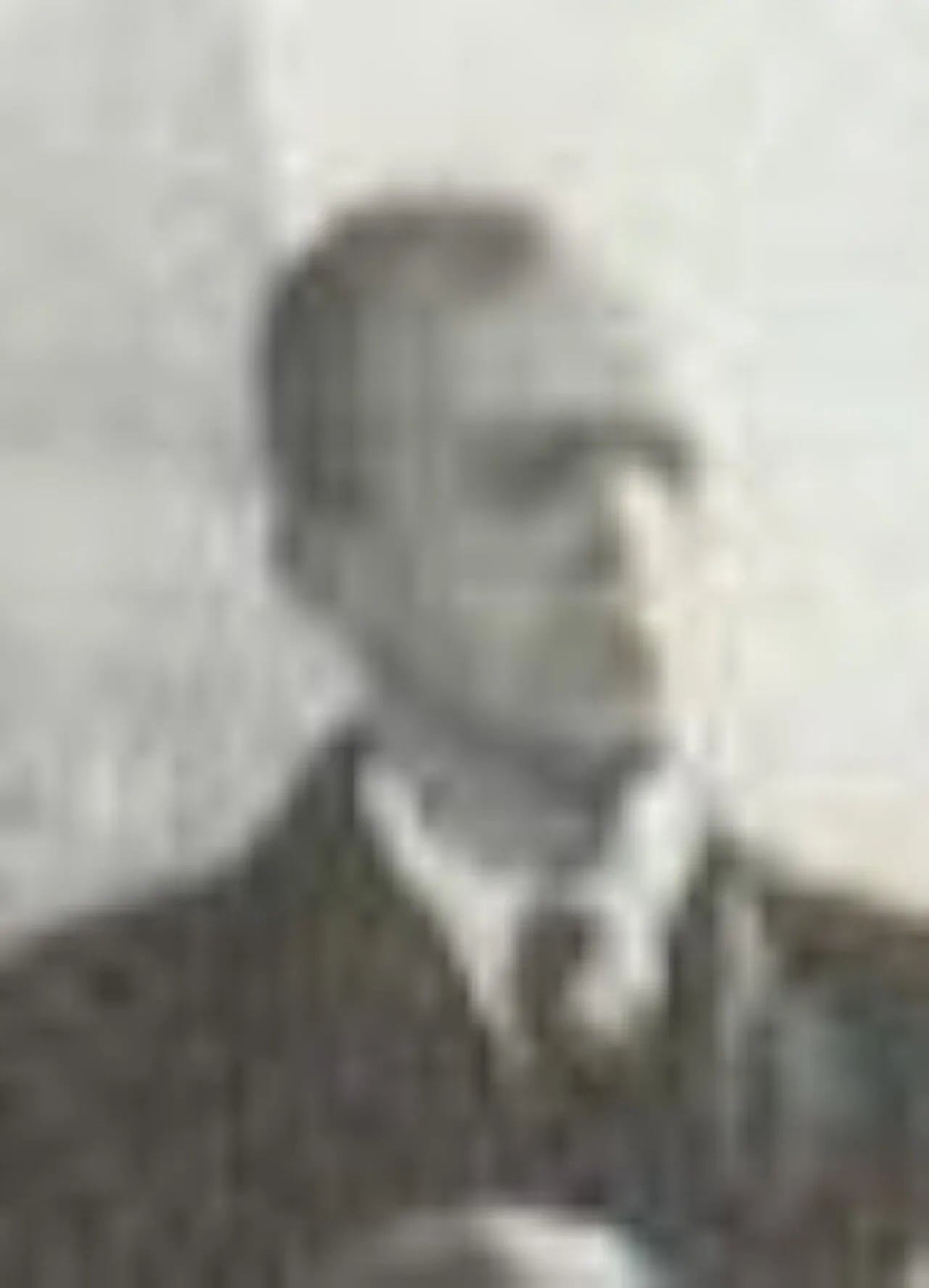 Porträt von Carl von Vogelsang (1900–1977) – Gedenkseite