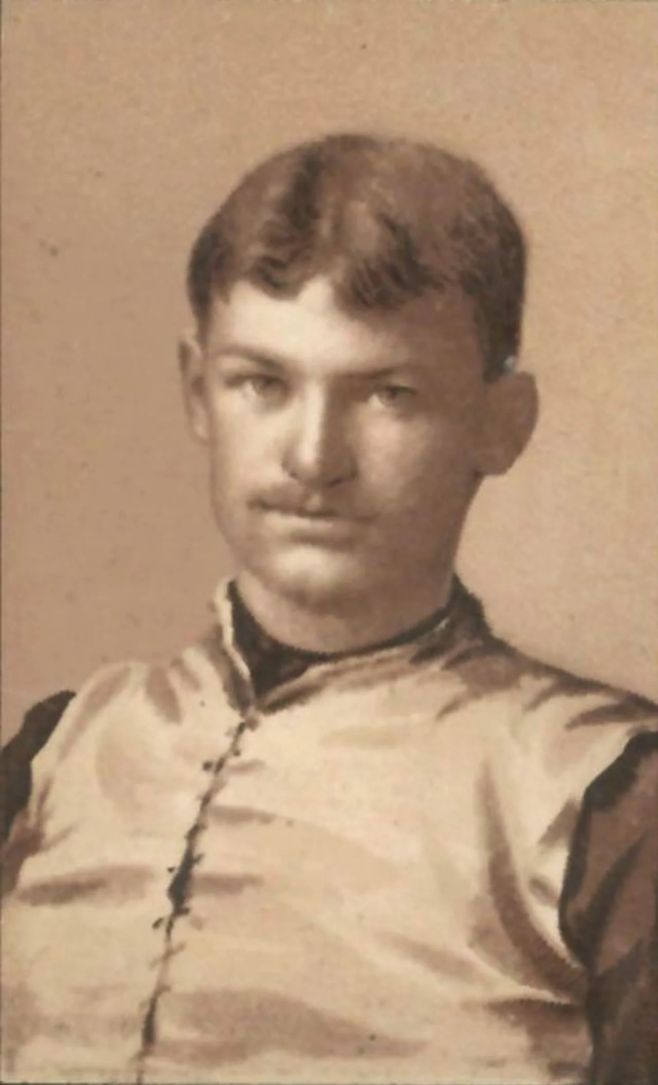 Porträt von Langdon Lea (1874–1937) – Gedenkseite
