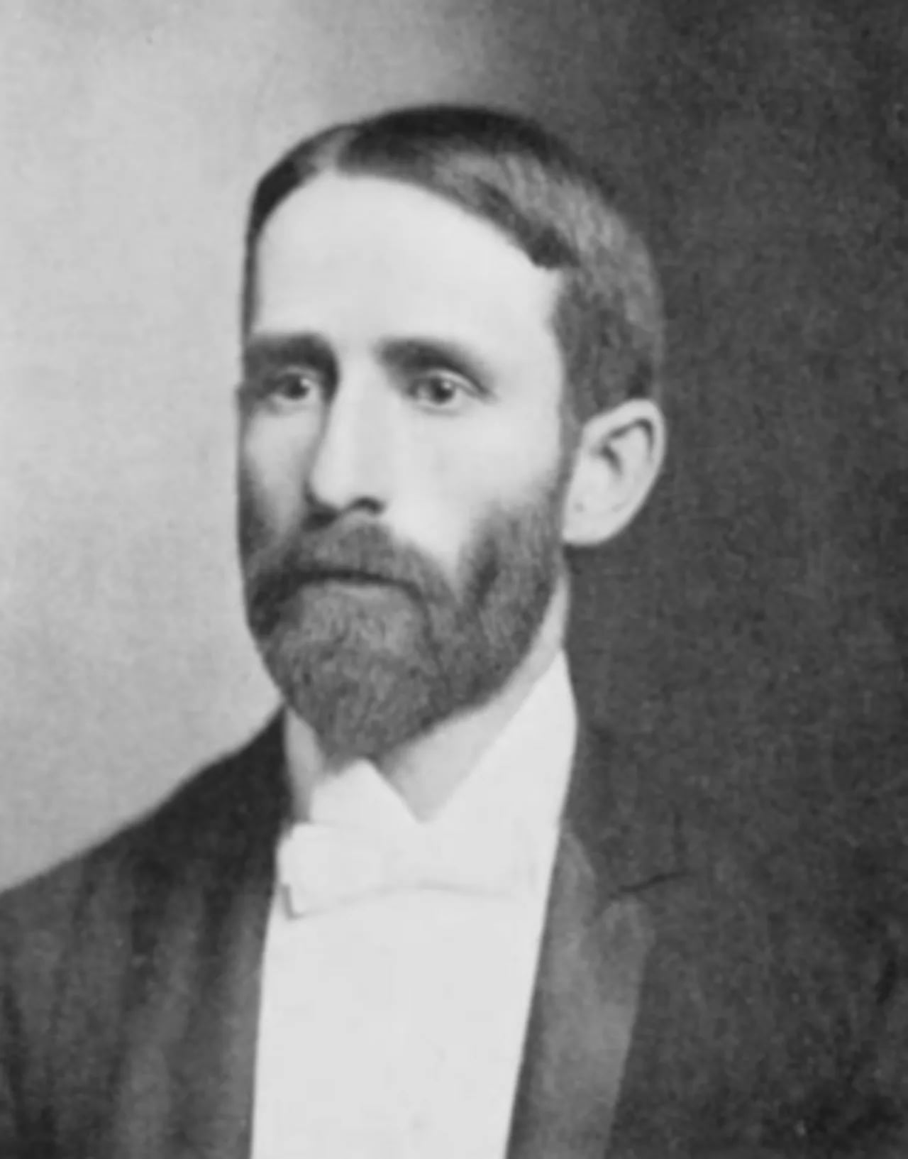 Portrait of Harold Beach Goodrich (1870–1945) – memorial page
