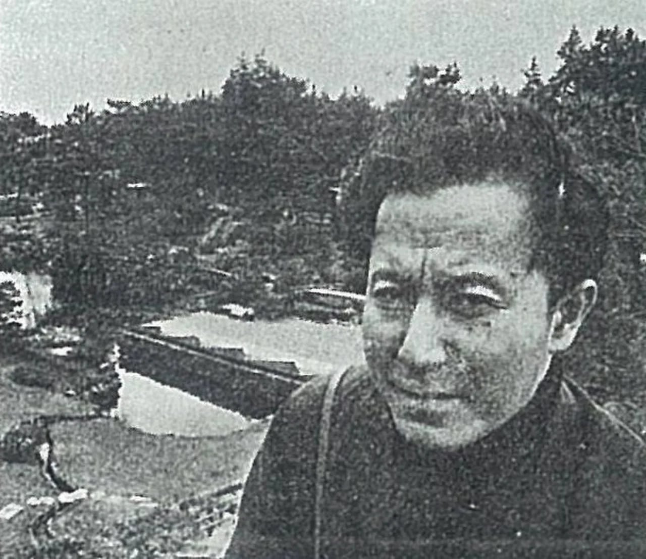 Portrait of Masayuki Nagare (1923–2018) – memorial page