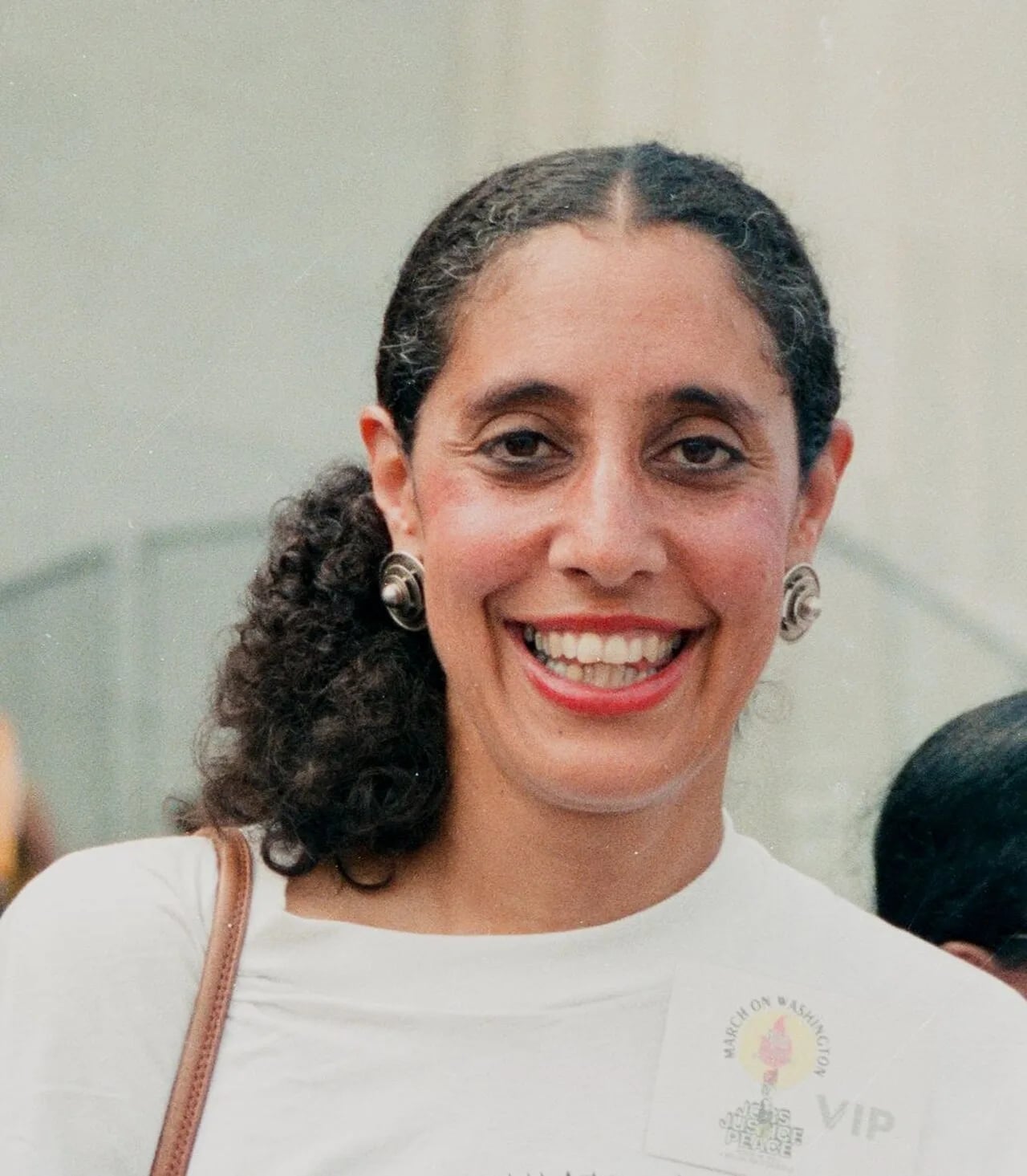 Porträt von Lani Guinier (1950–2022) – Gedenkseite