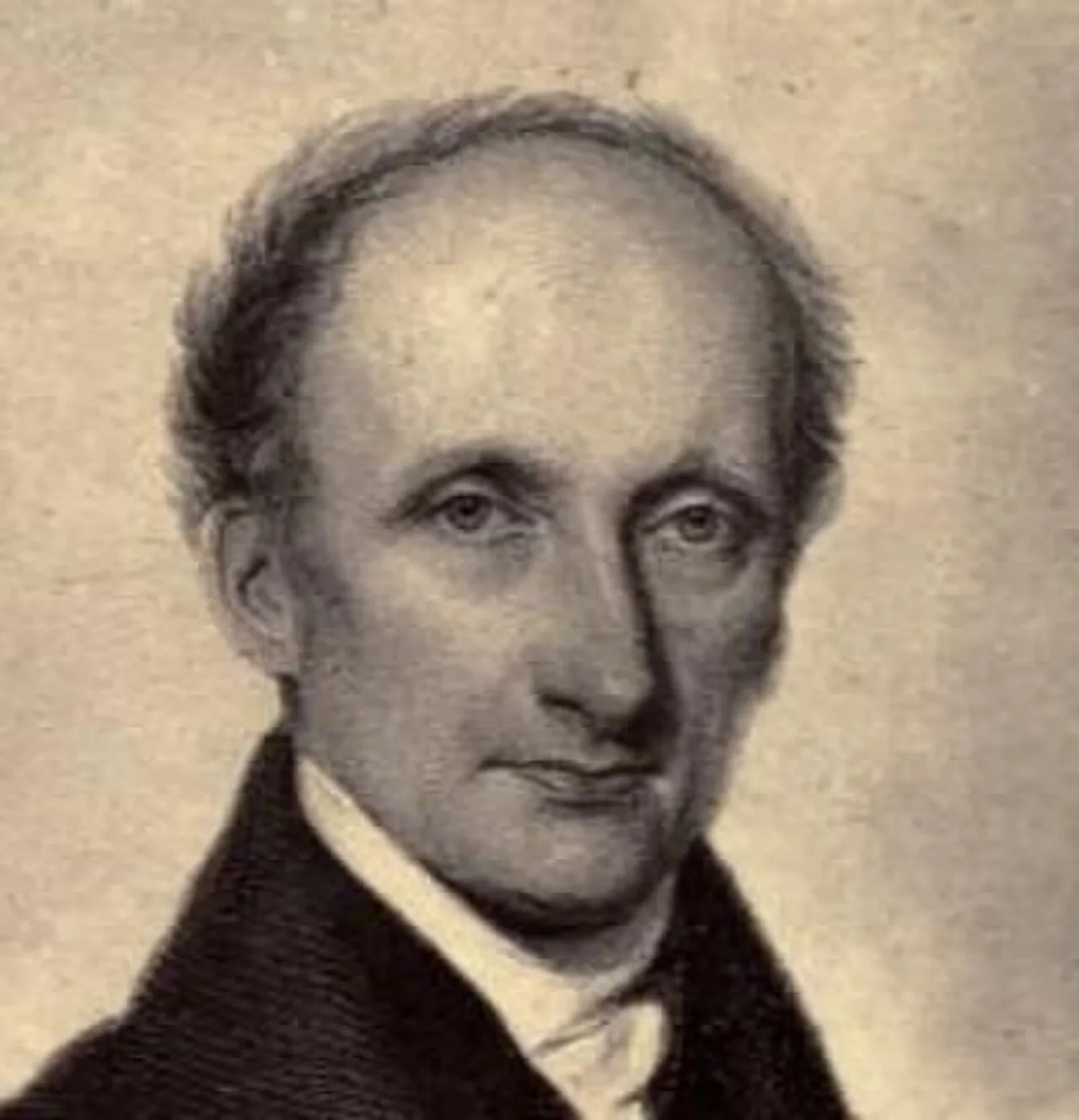 Porträt von Lant Carpenter (1780–1840) – Gedenkseite