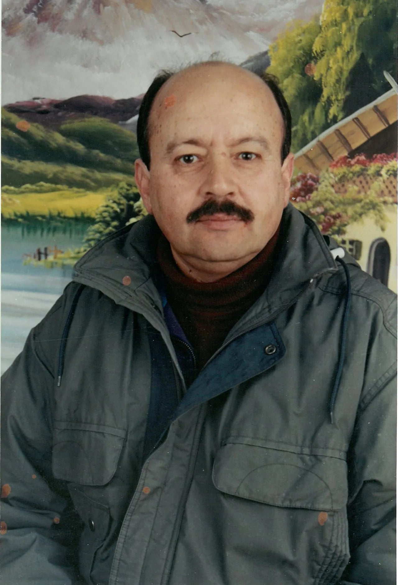 Portrait of Riad Khashoggi (1941–2012) – memorial page