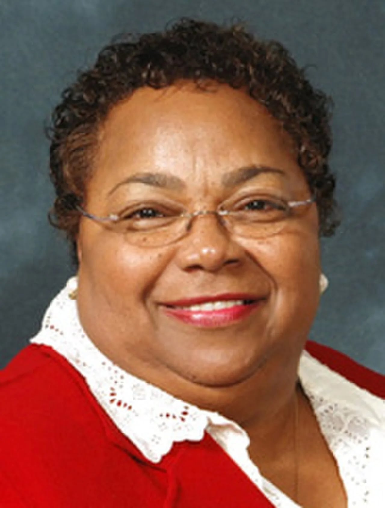 Portrait of Larcenia Bullard (1947–2013) – memorial page