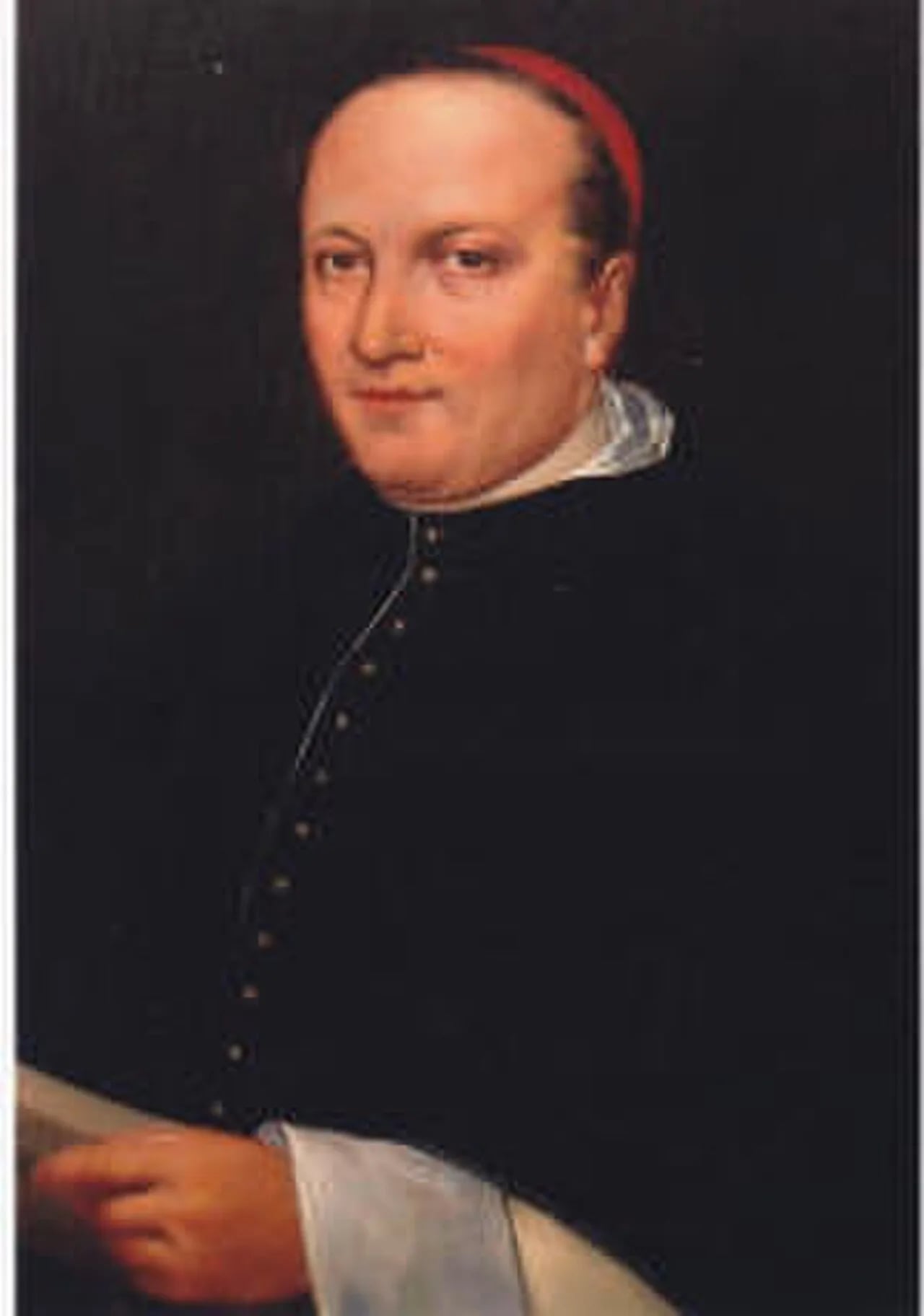 Portrait of Francesco Gaude (1809–1860) – memorial page
