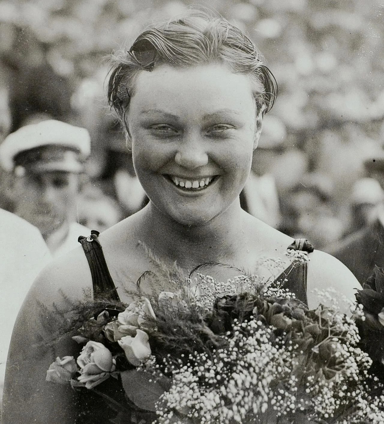 Porträt von Hilde Schrader (1910–1966) – Gedenkseite