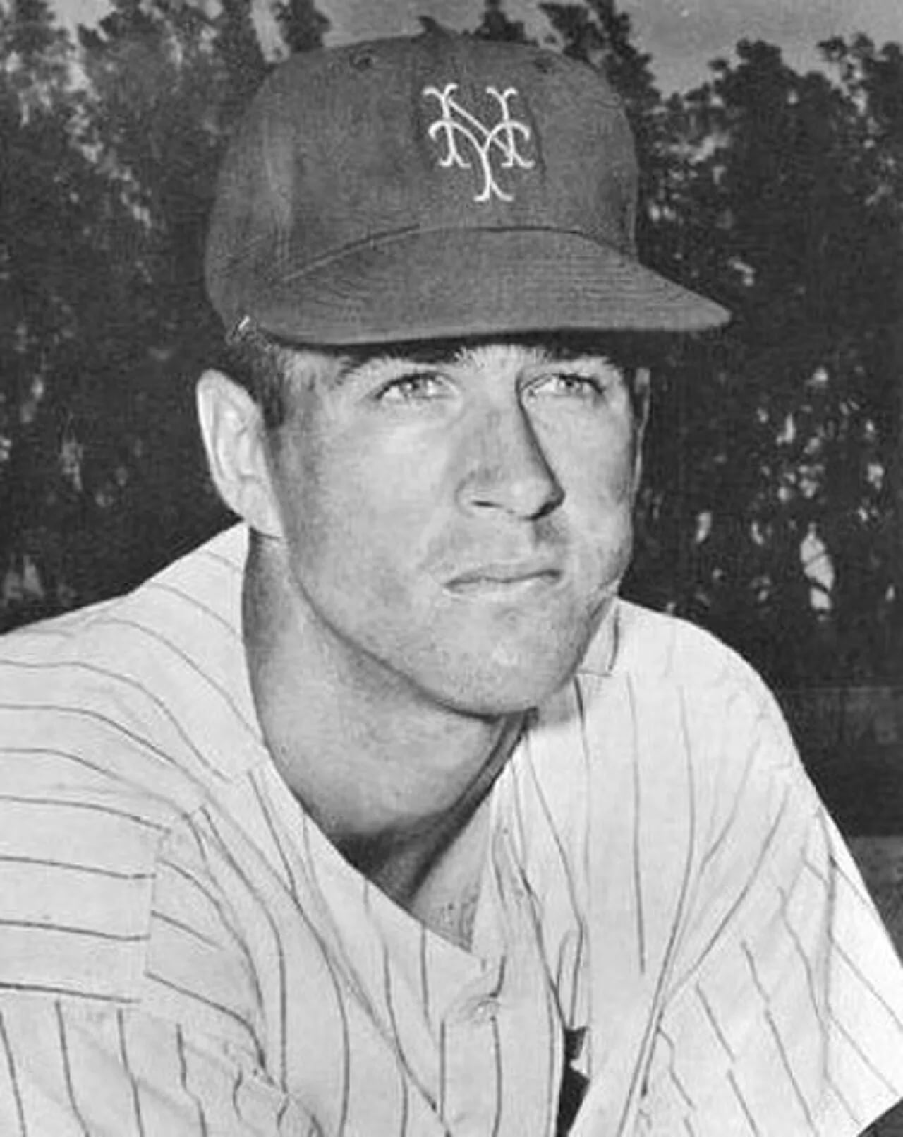 Portrait of Larry Burright (1937–2025) – memorial page