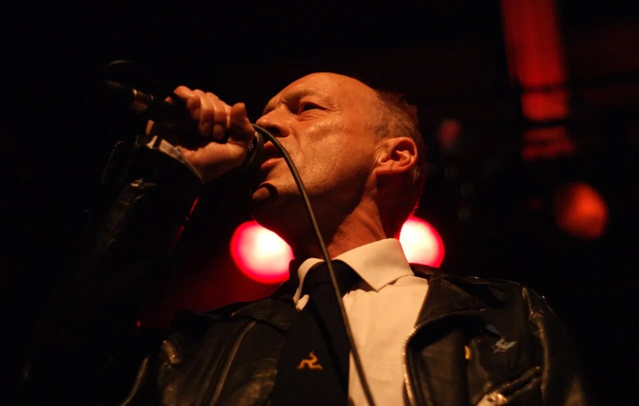 Porträt von Larry Cassidy (1953–2010) – Gedenkseite