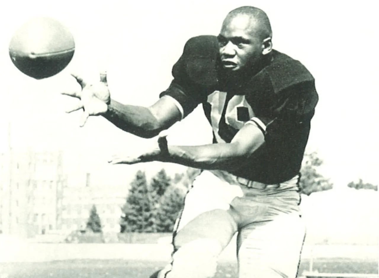 Porträt von Larry Ferguson (1940–2015) – Gedenkseite