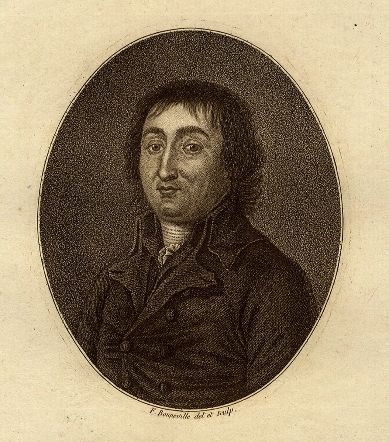 Portrait of Joseph Cambon (1756–1820) – memorial page