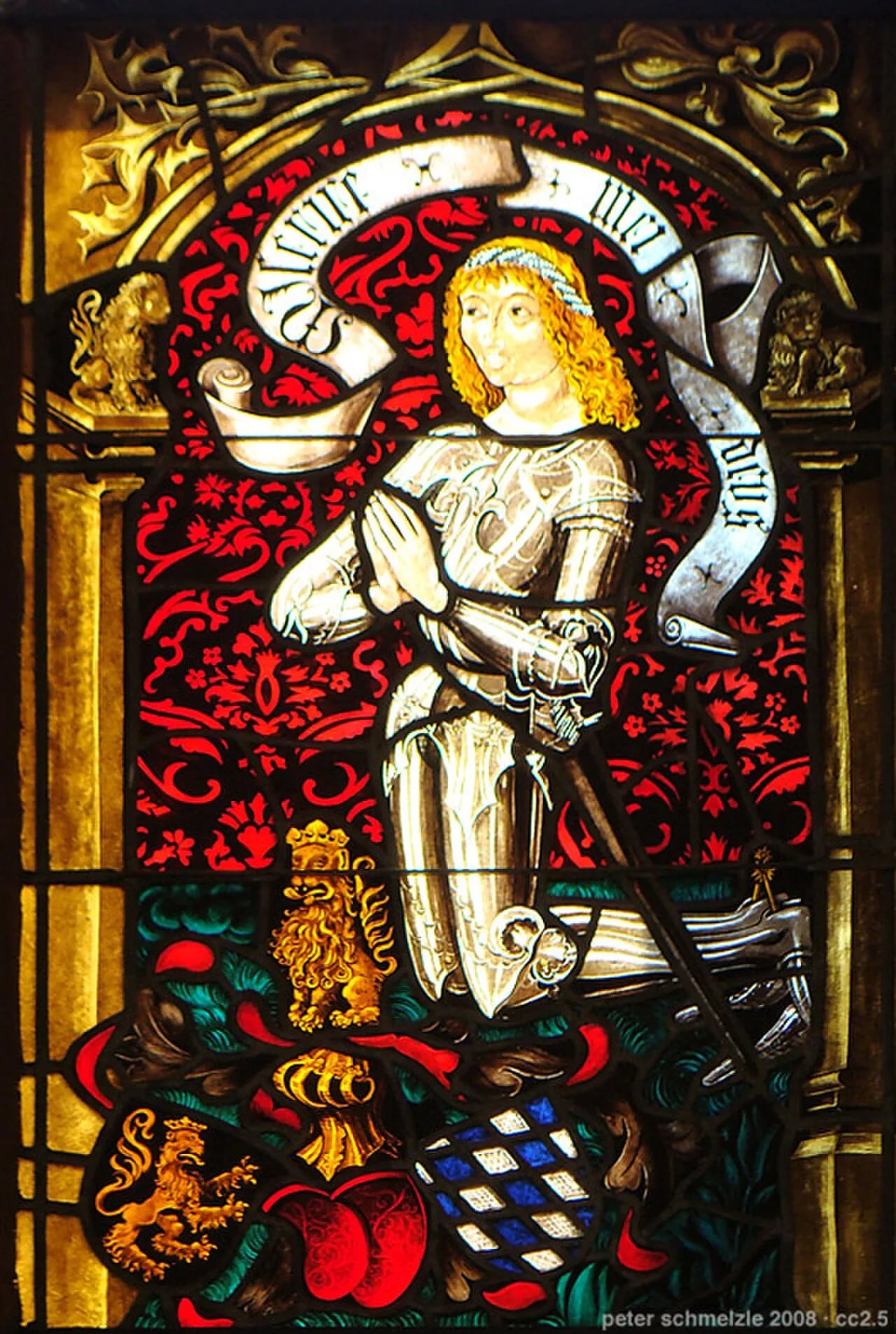 Portrait of Philipp (1448–1508) – memorial page