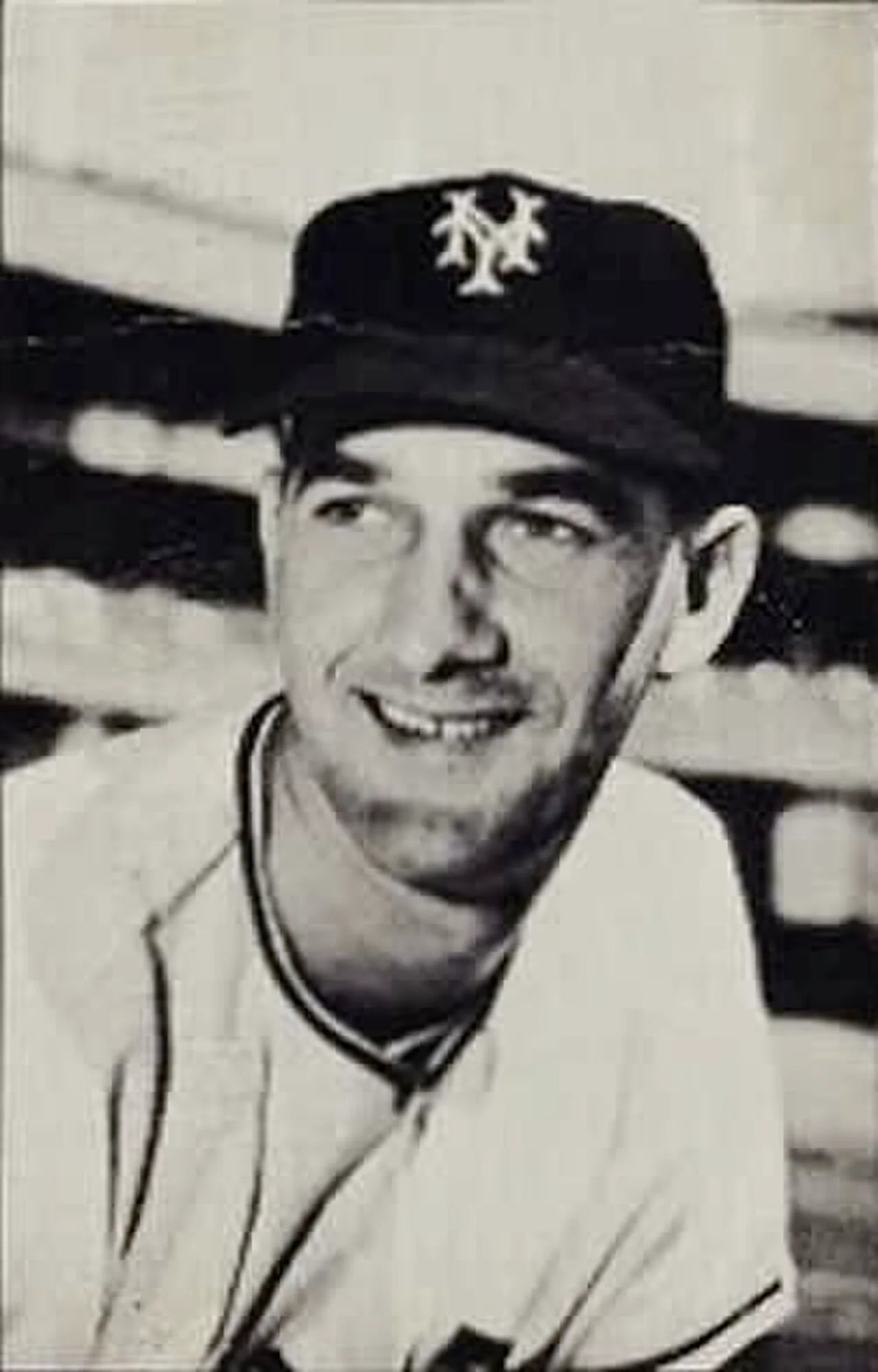 Portrait of Larry Jansen (1920–2009) – memorial page