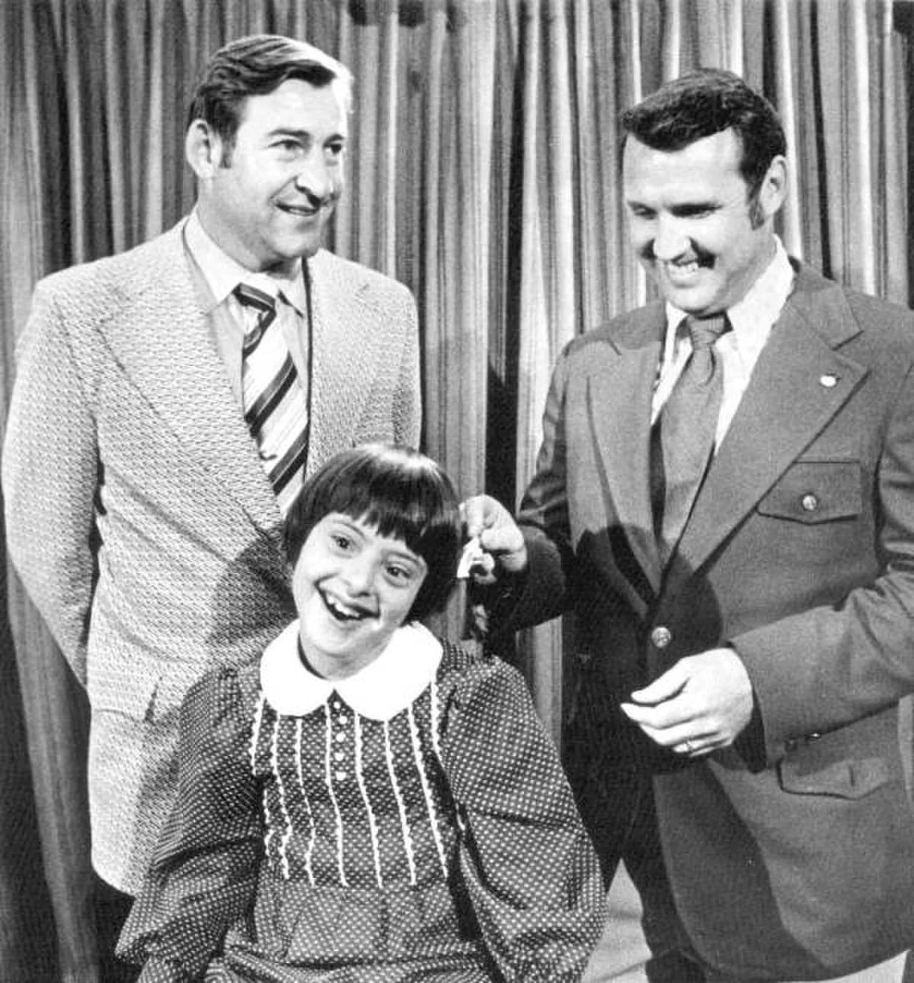 Porträt von Larry Jones (1933–2013) – Gedenkseite