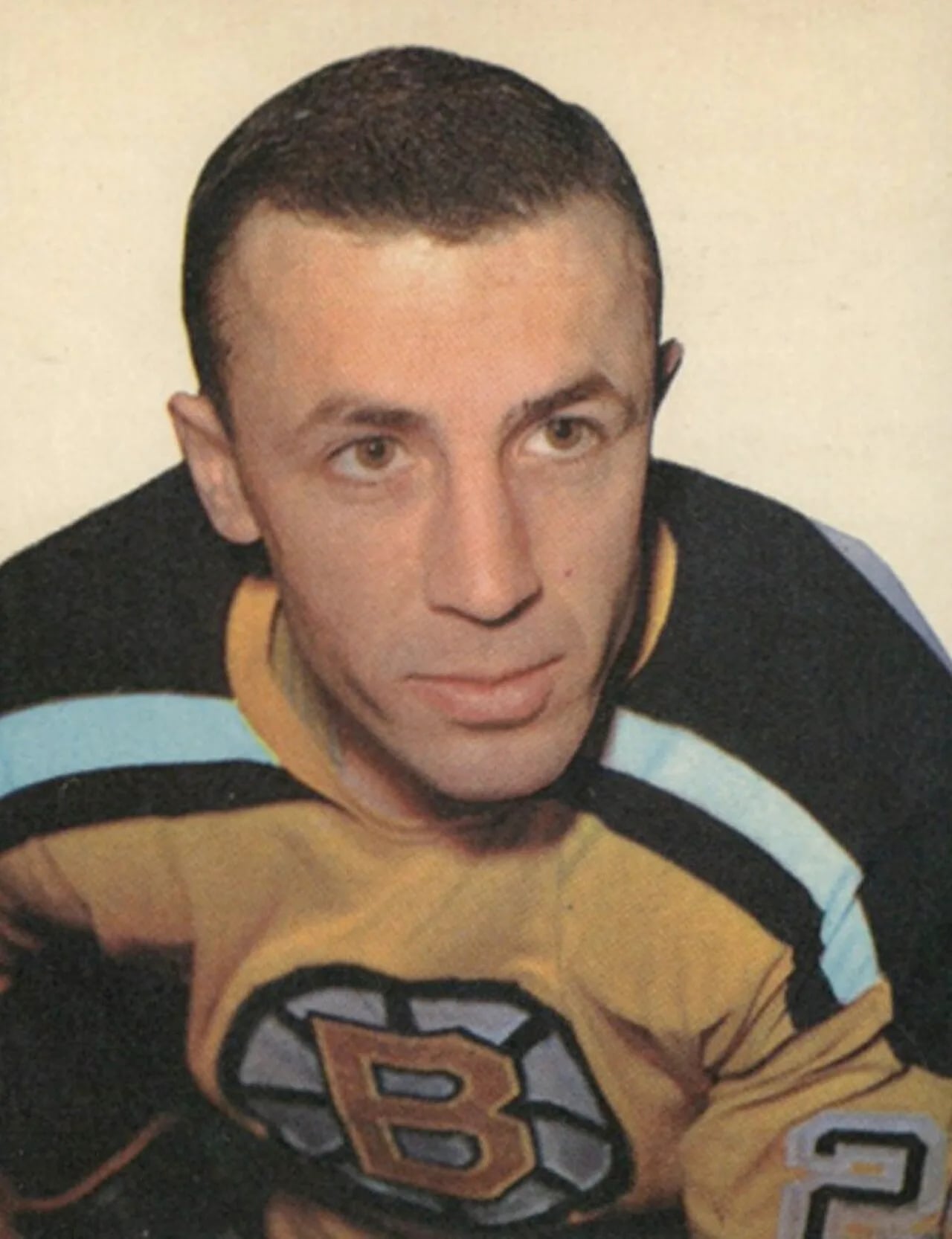Porträt von Larry Leach (1936–2018) – Gedenkseite