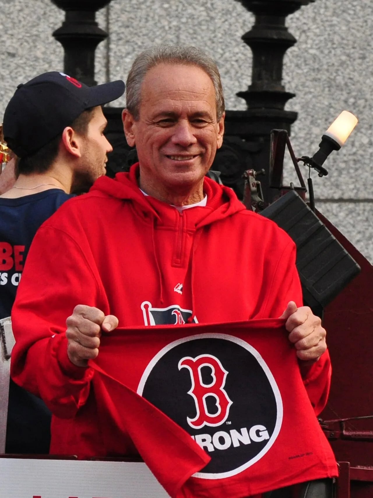 Portrait of Larry Lucchino (1945–2024) – memorial page