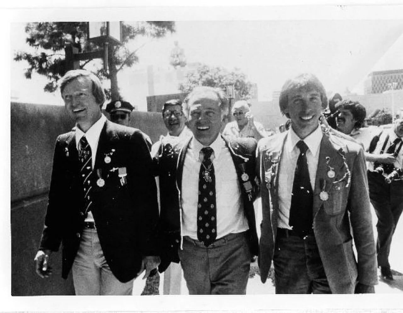 Portrait of Larry Newman (1947–2010) – memorial page