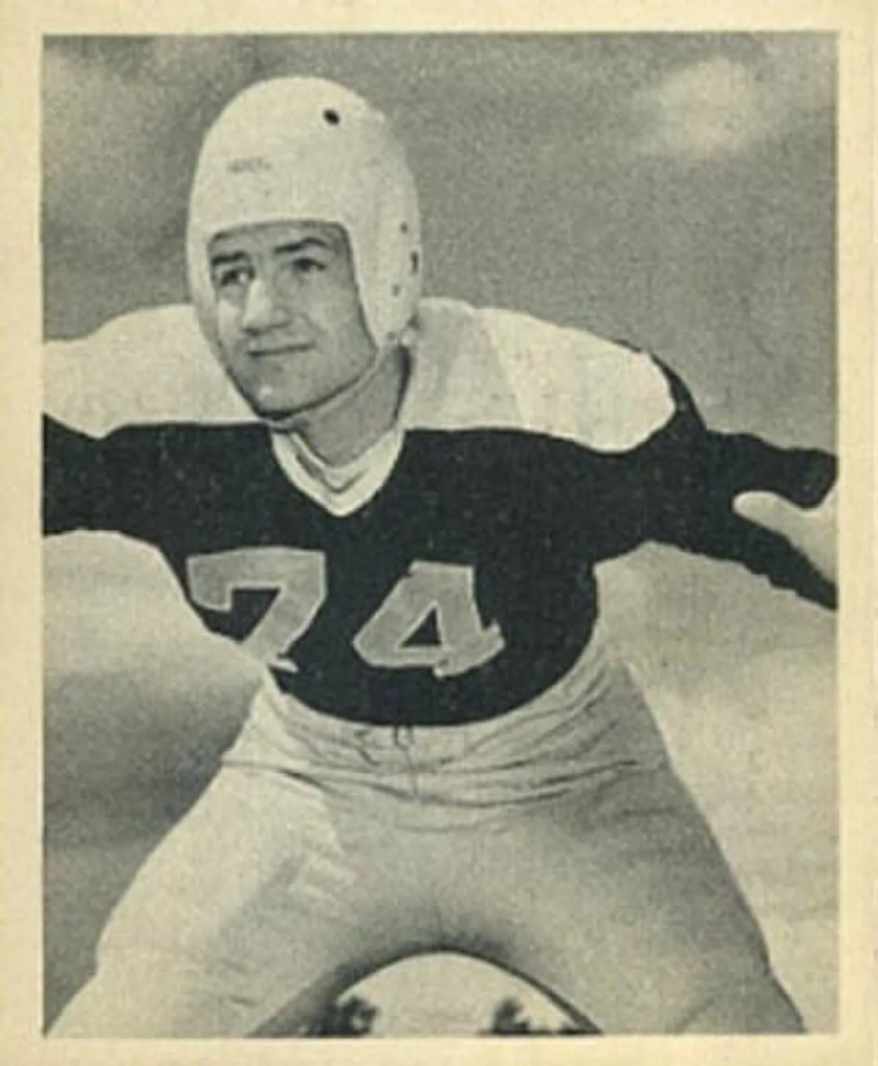 Porträt von Larry Olsonoski (1925–1991) – Gedenkseite