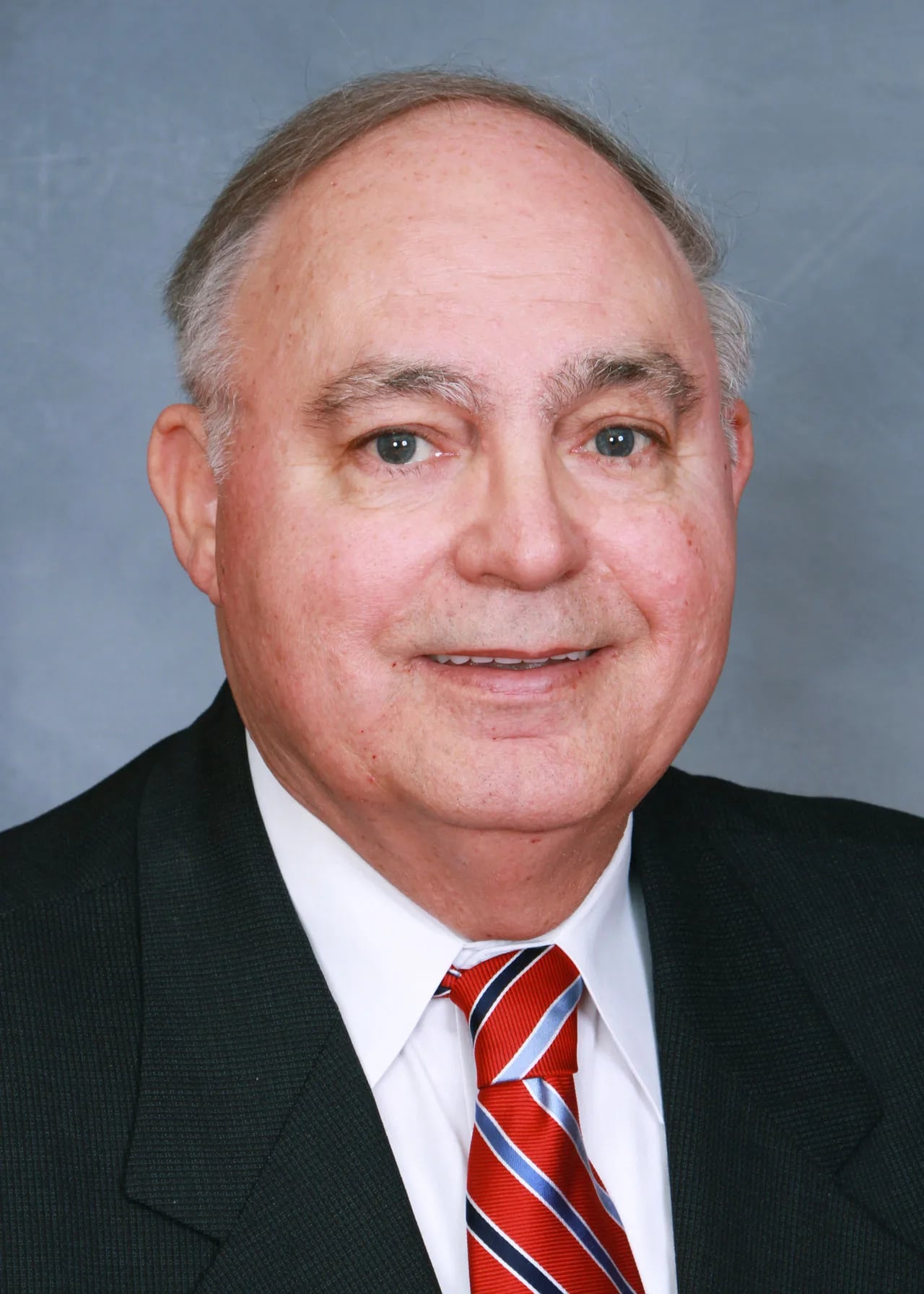 Portrait of Larry R. Brown (1943–2012) – memorial page
