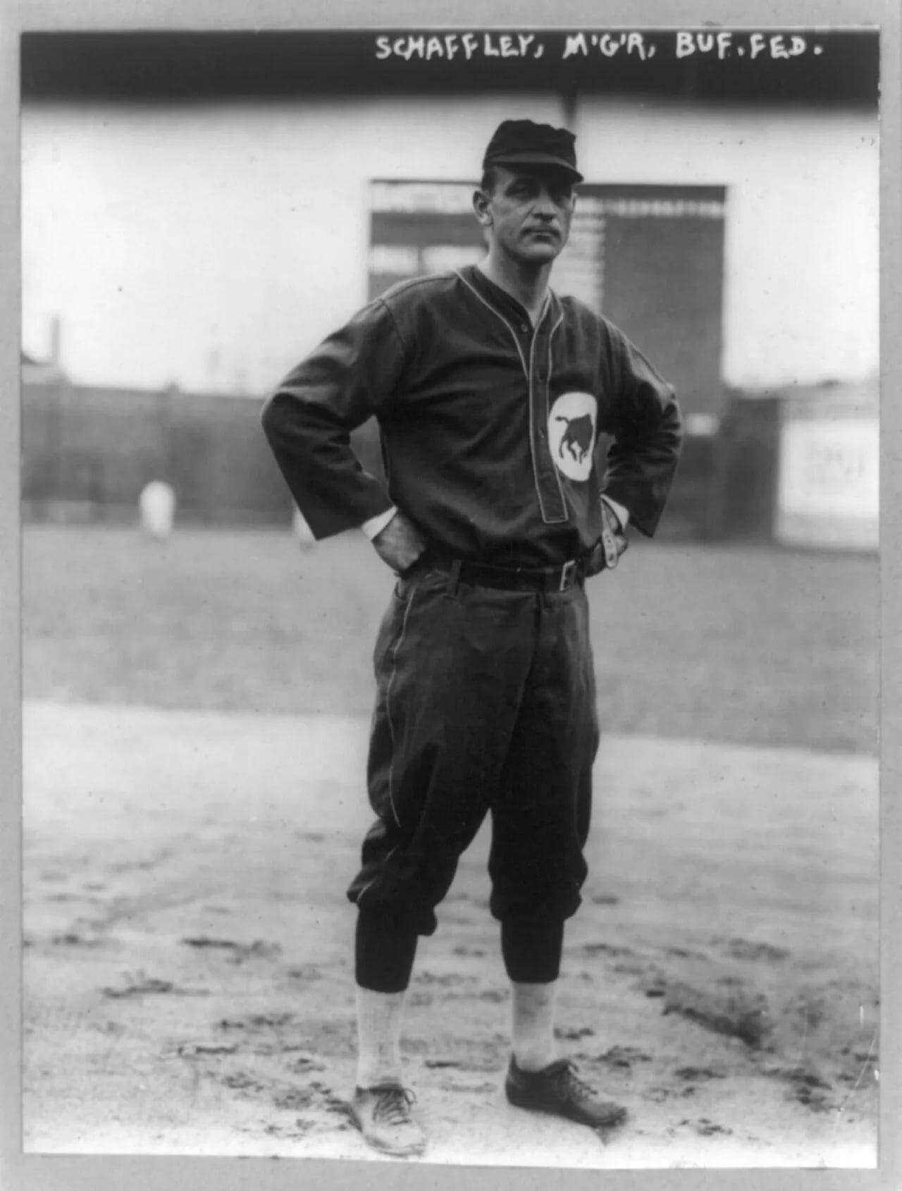 Porträt von Larry Schlafly (1878–1919) – Gedenkseite