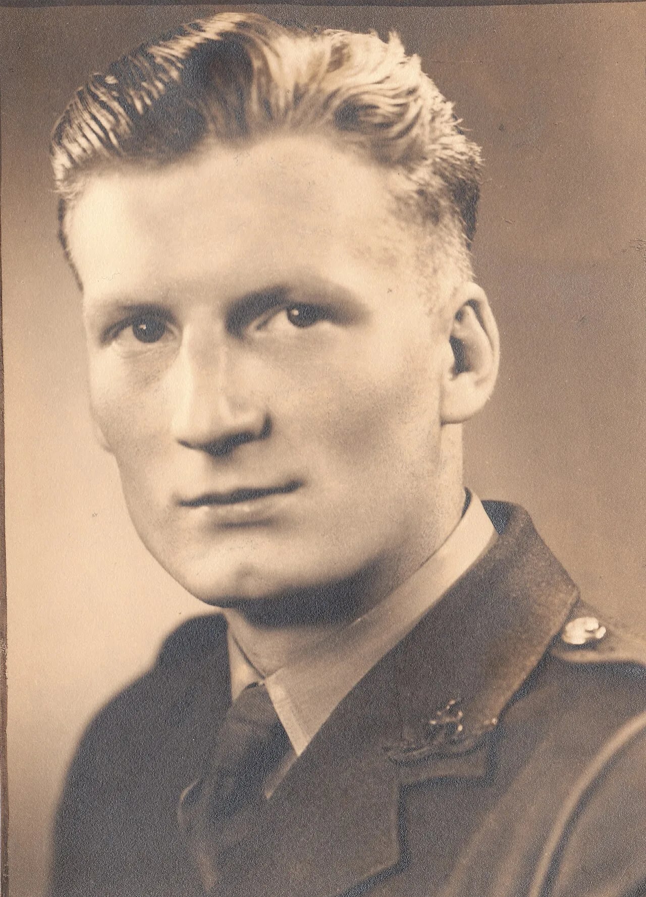 Porträt von Larry Stephens (1923–1959) – Gedenkseite
