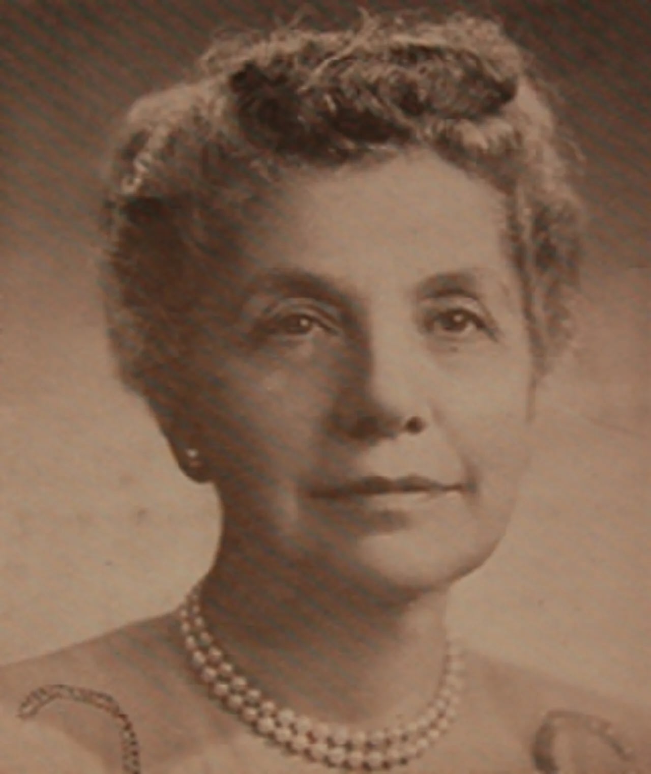 Portrait of Marguerite S. Church (1892–1990) – memorial page