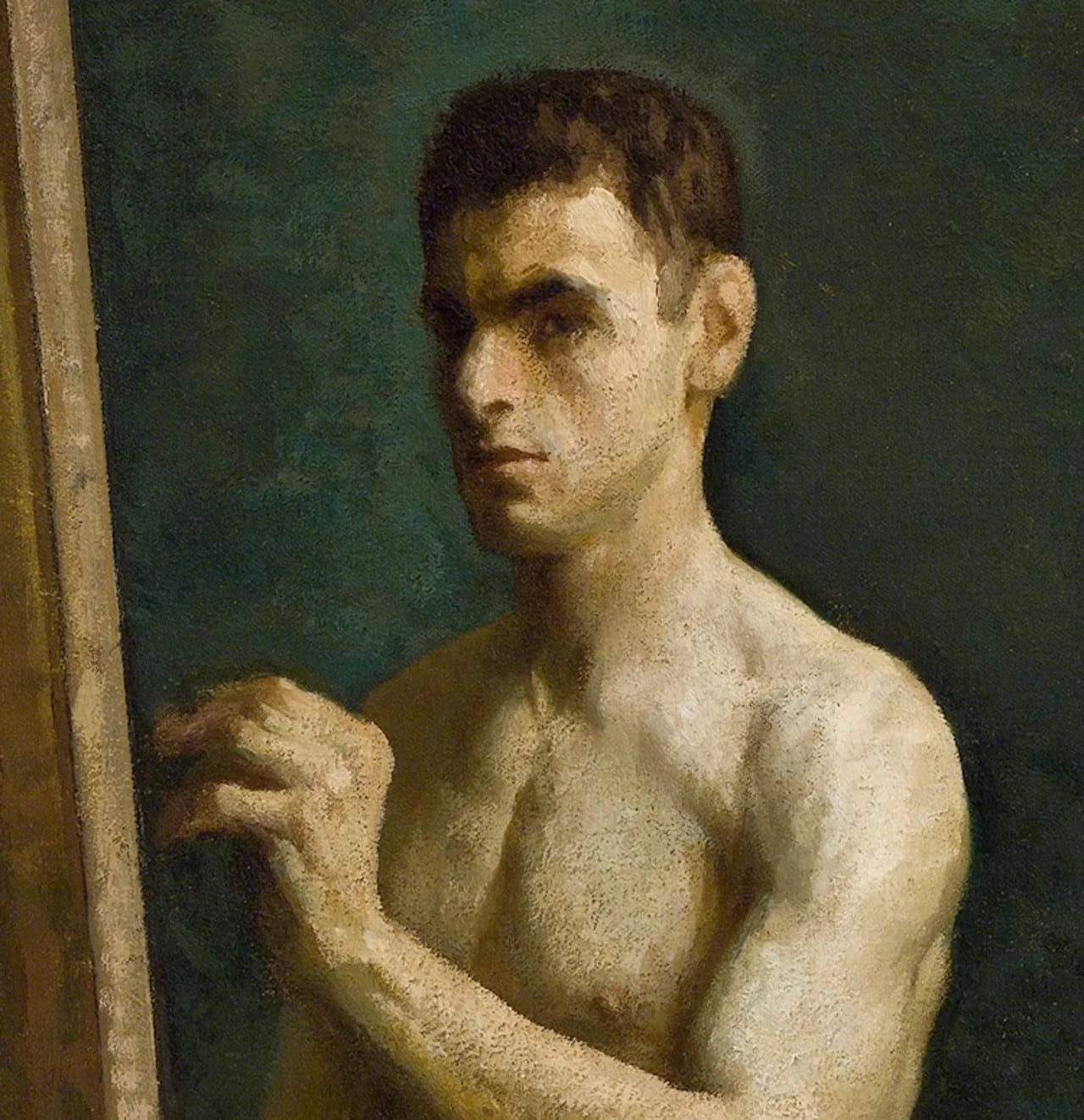 Porträt von Ernst Neumann (1907–1956) – Gedenkseite