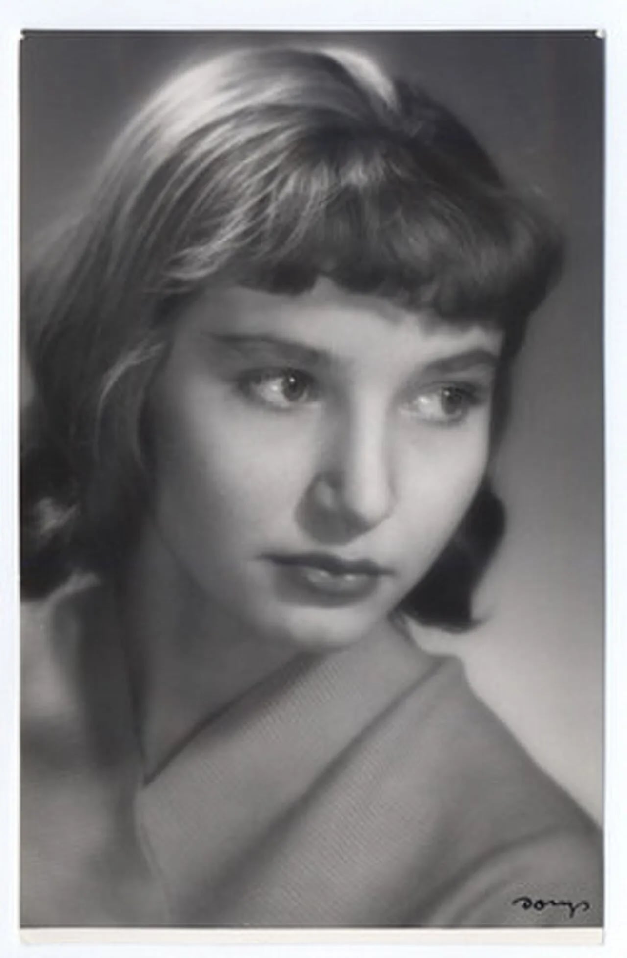 Porträt von Alicja Sędzińska (1934–1990) – Gedenkseite