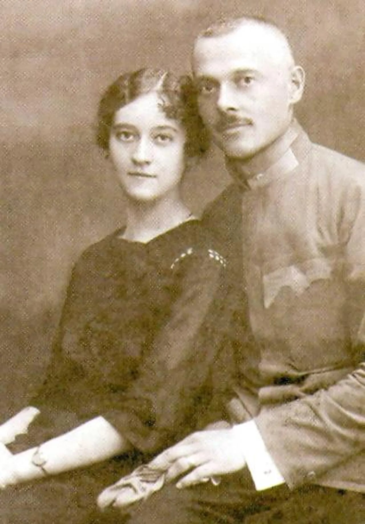 Portrait of Vilmos Tkálecz (1894–1950) – memorial page