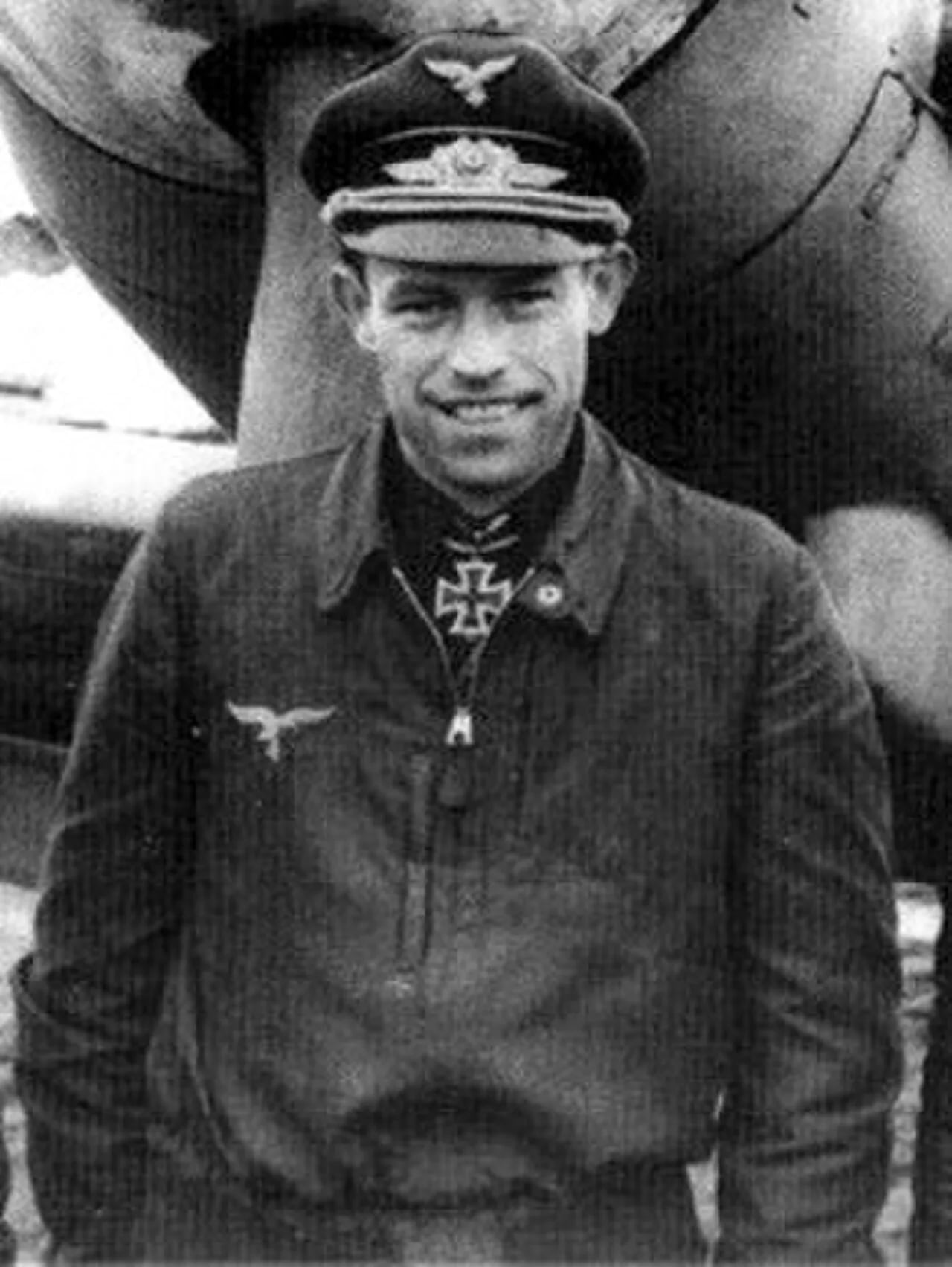 Porträt von Heinrich Ehrler (1917–1945) – Gedenkseite