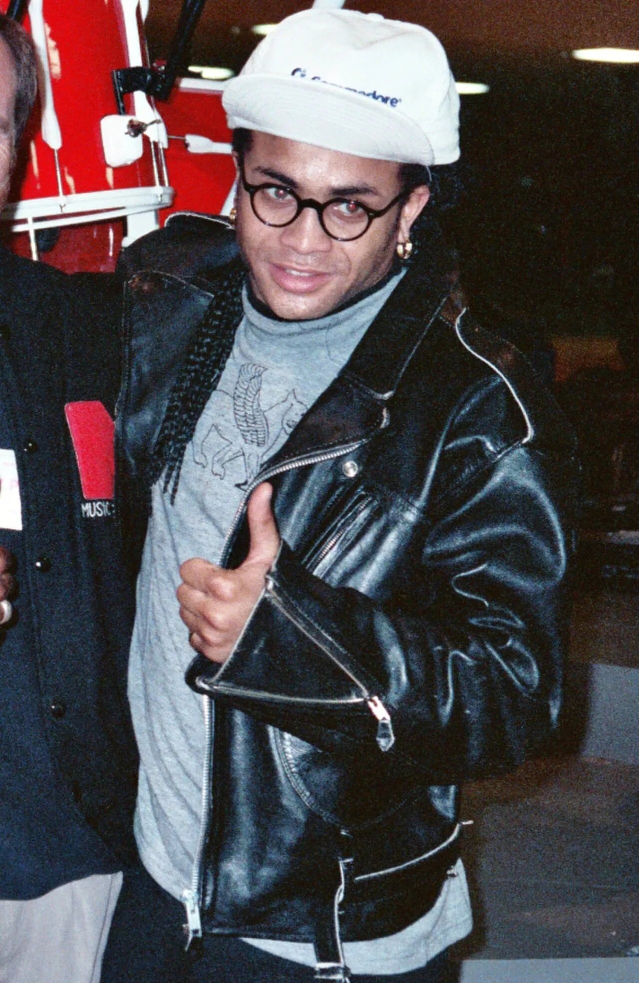 Porträt von Rob Pilatus (1965–1998) – Gedenkseite