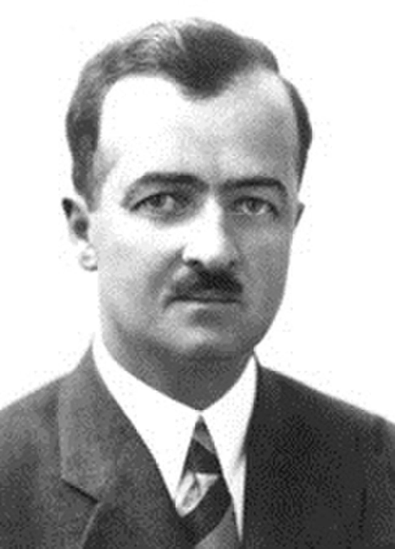 Portrait of C. Douglass Buck (1890–1965) – memorial page