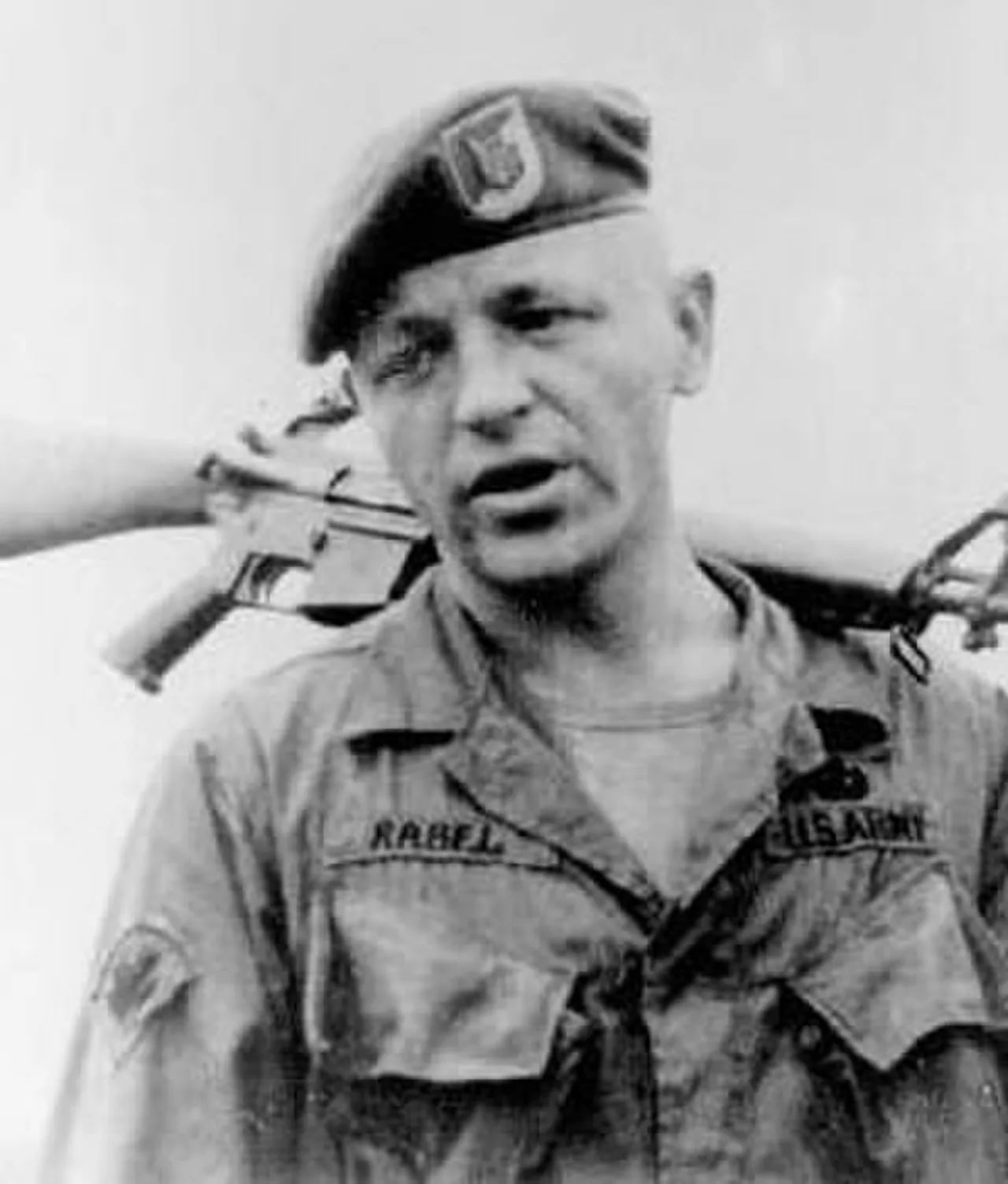 Portrait of Laszlo Rabel (1937–1968) – memorial page