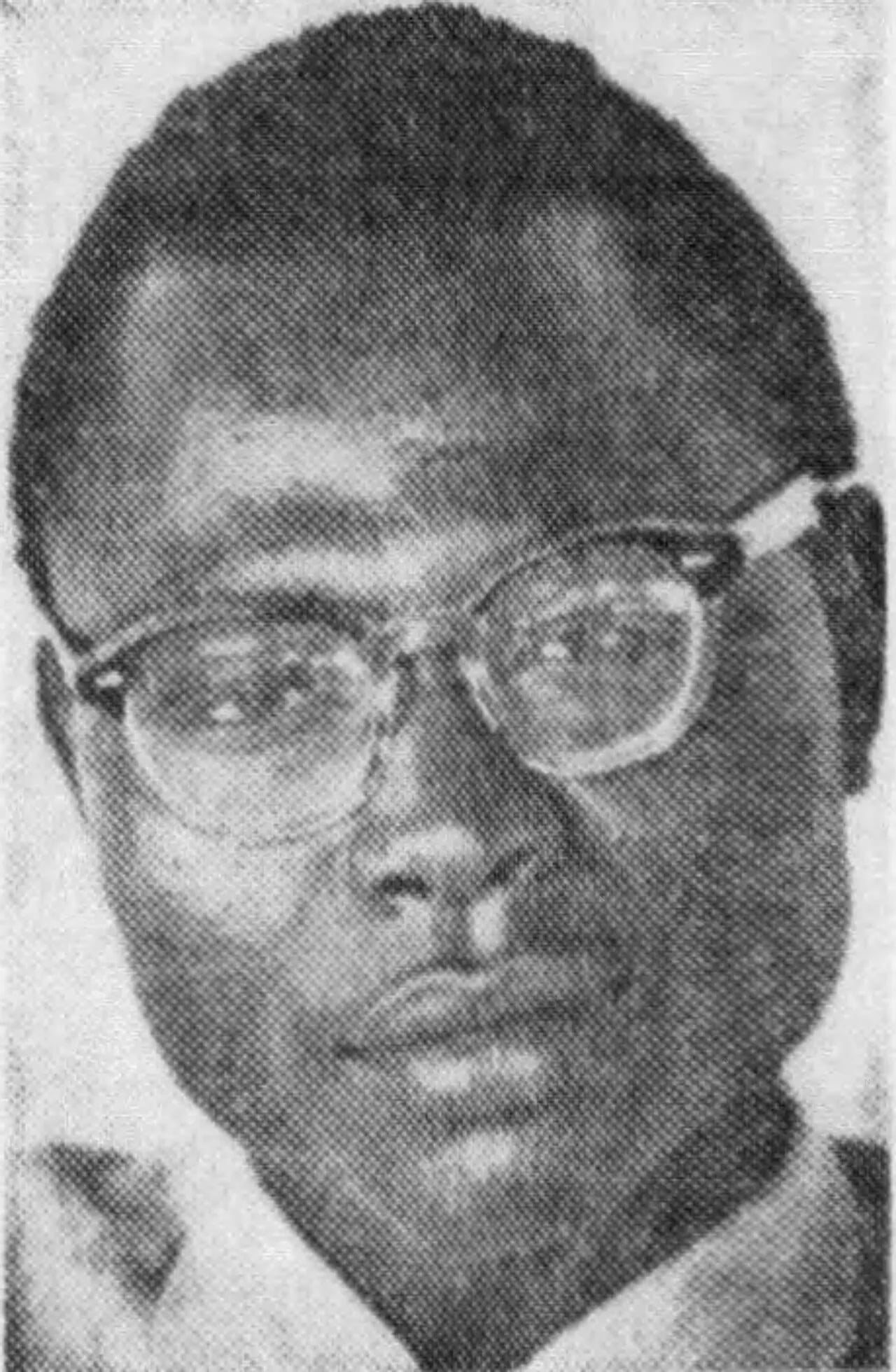 Portrait of Barack Obama Senior (1934–1982) – memorial page