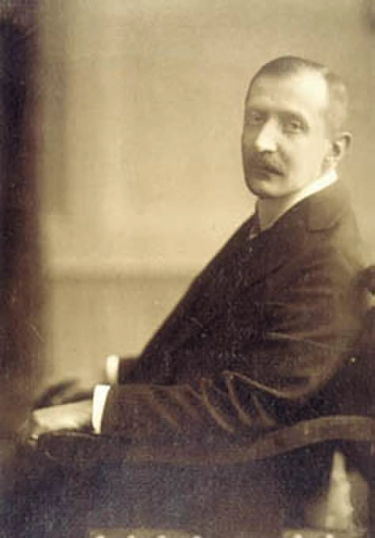 Portrait of György Ede Almásy Graf von Zsadány und Törökszentmiklós (1867–1933) – memorial page