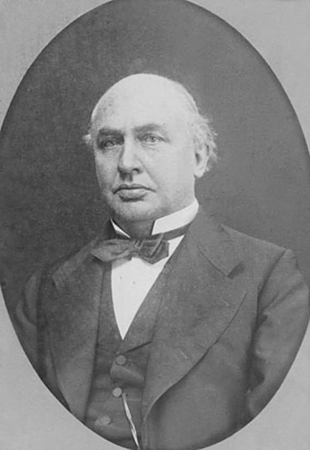 Portrait of Isaäc Dignus Fransen van de Putte (1822–1902) – memorial page