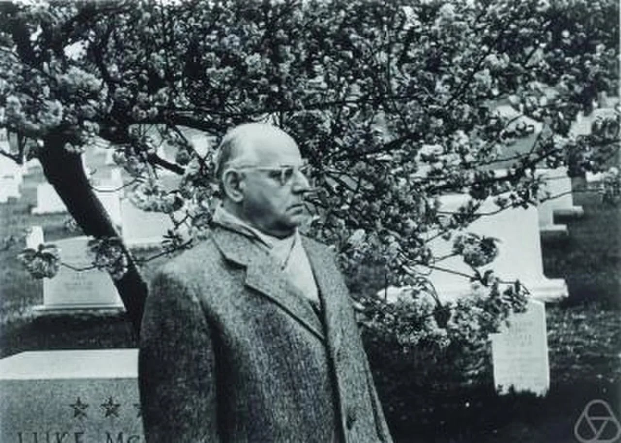 Porträt von Alexander Markowitsch Ostrowski (1893–1986) – Gedenkseite