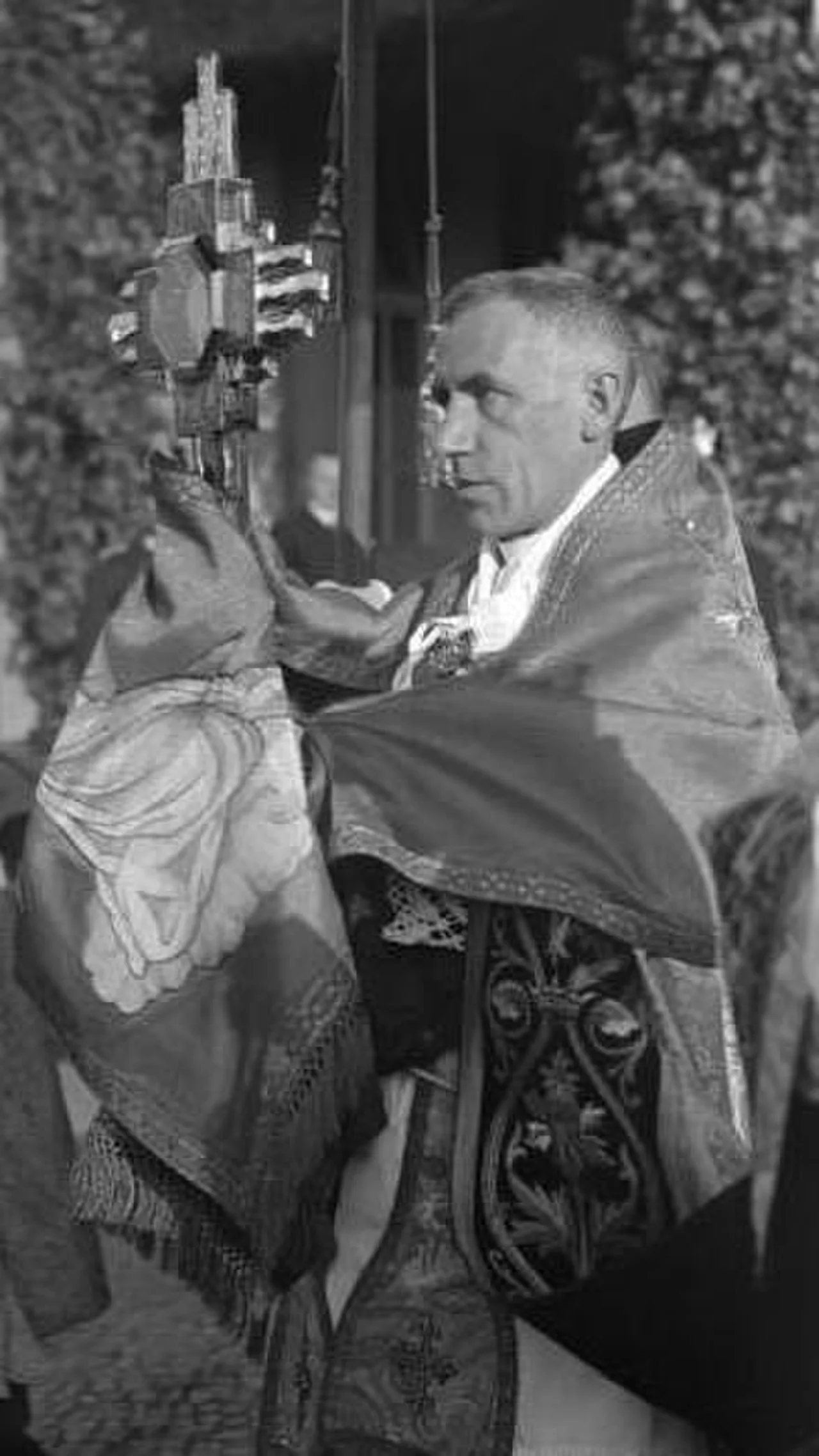 Portrait of Cesare Orsenigo (1873–1946) – memorial page