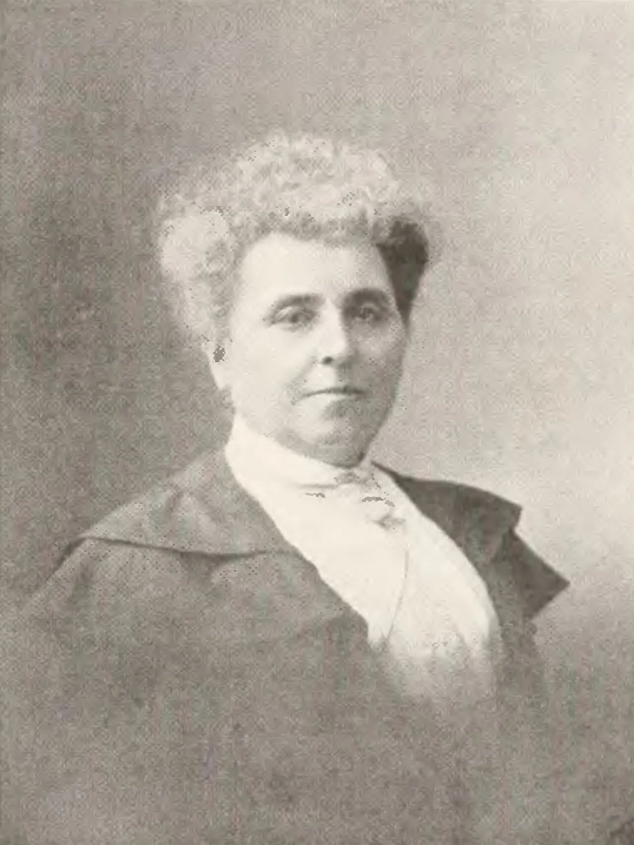 Portrait of Martha Seavey Hoyt (1844–1915) – memorial page