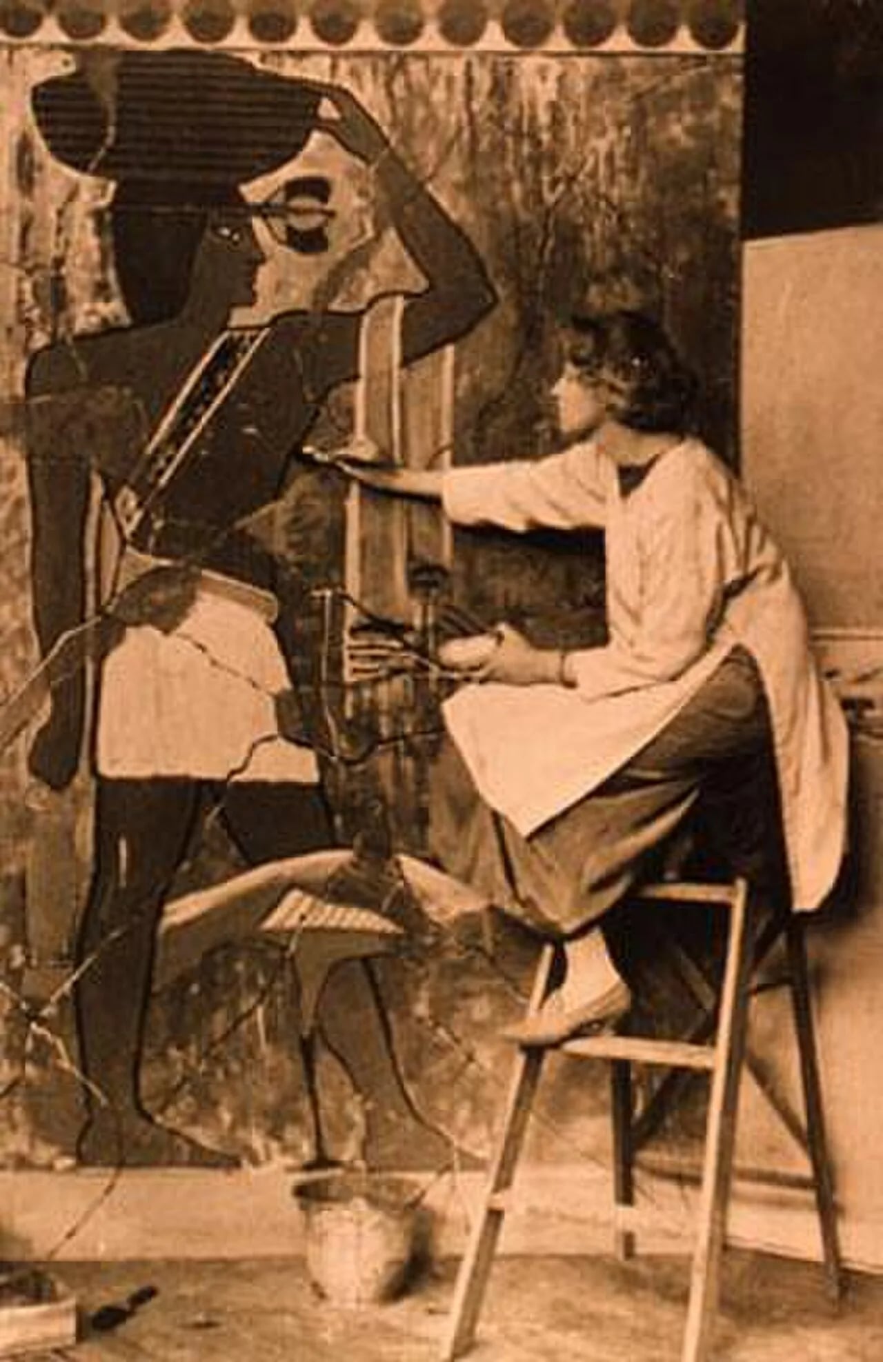 Portrait of Laura Adams Armer (1874–1963) – memorial page