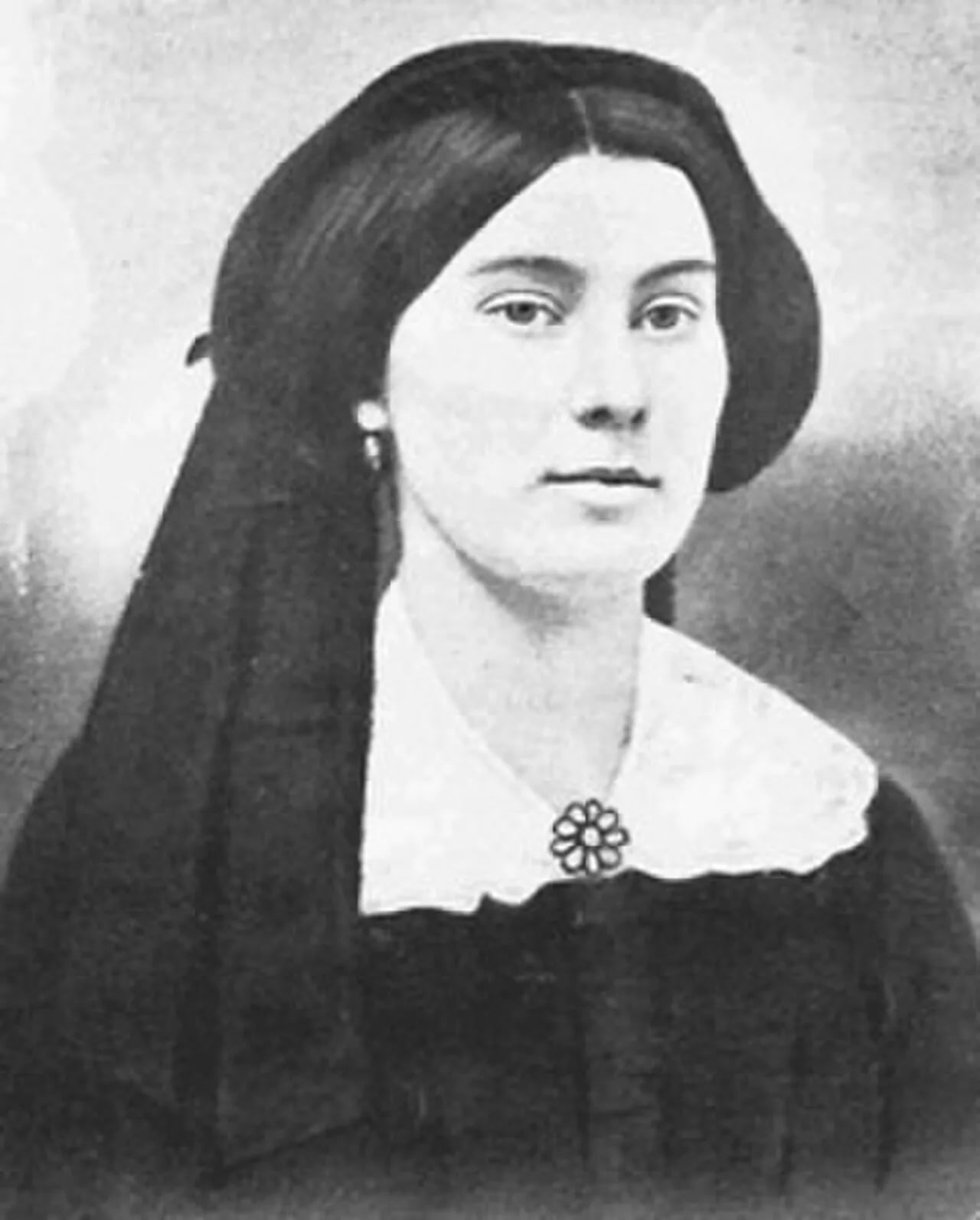 Porträt von Laura Ratcliffe (1836–1923) – Gedenkseite