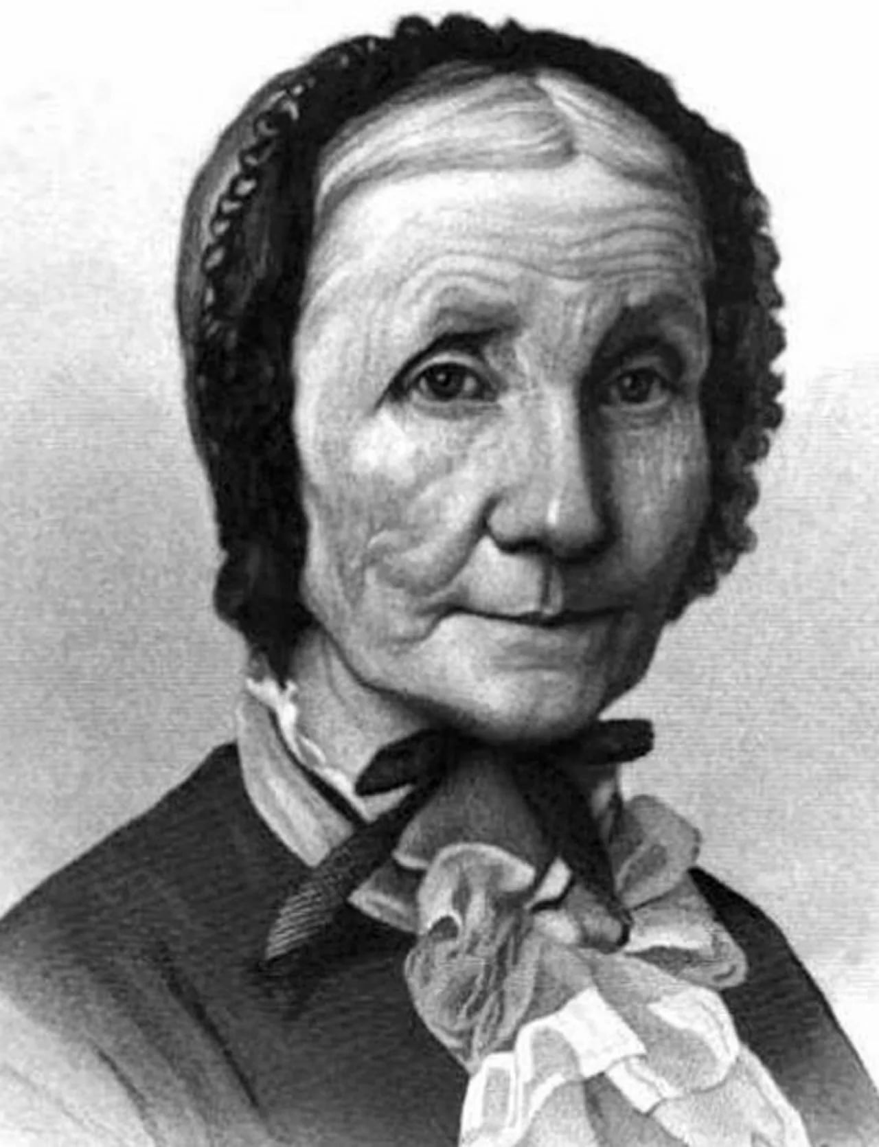 Portrait of Laura Smith Haviland (1808–1898) – memorial page