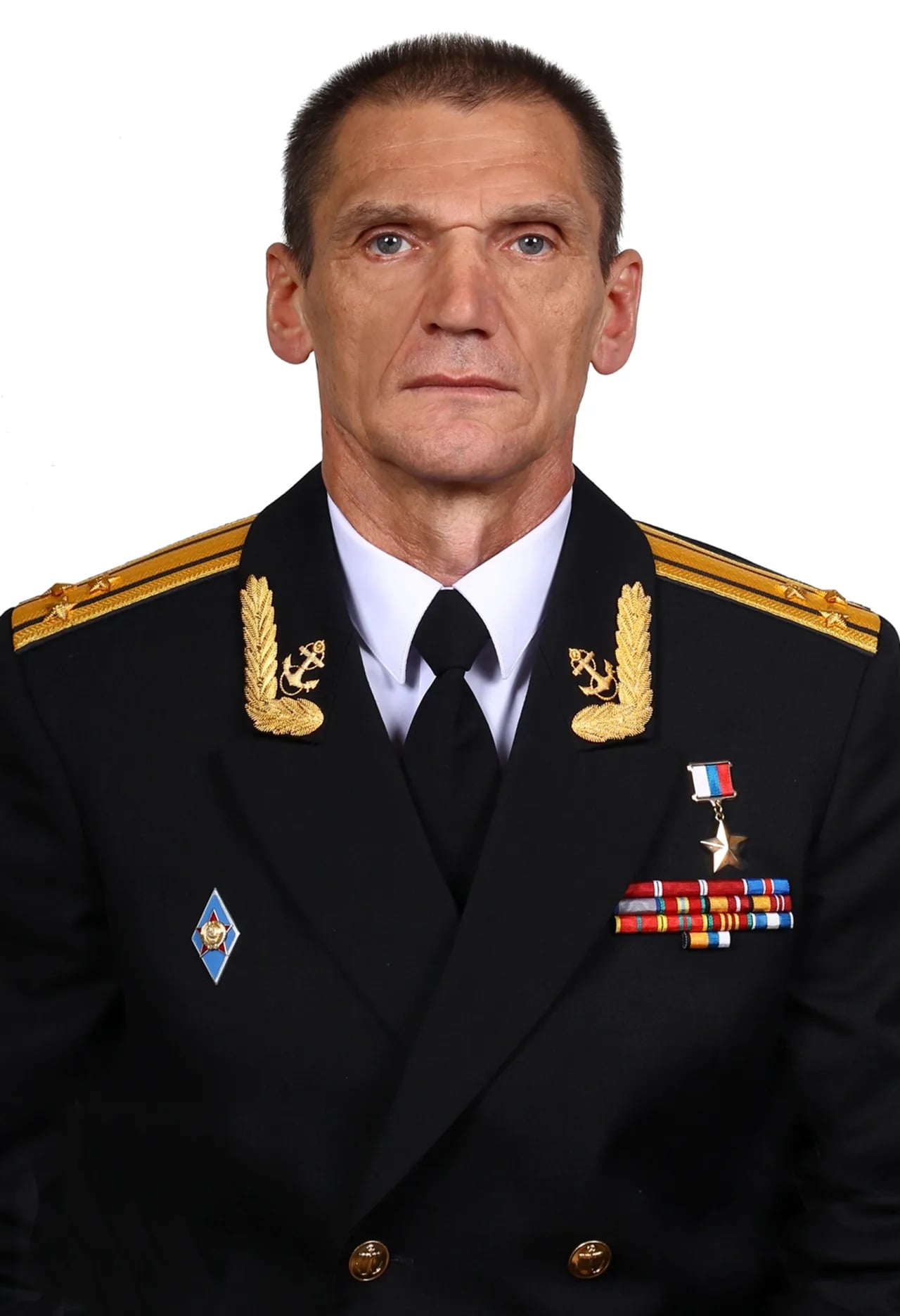 Portrait of Nikolai Iwanowitsch Filin (1962–2019) – memorial page